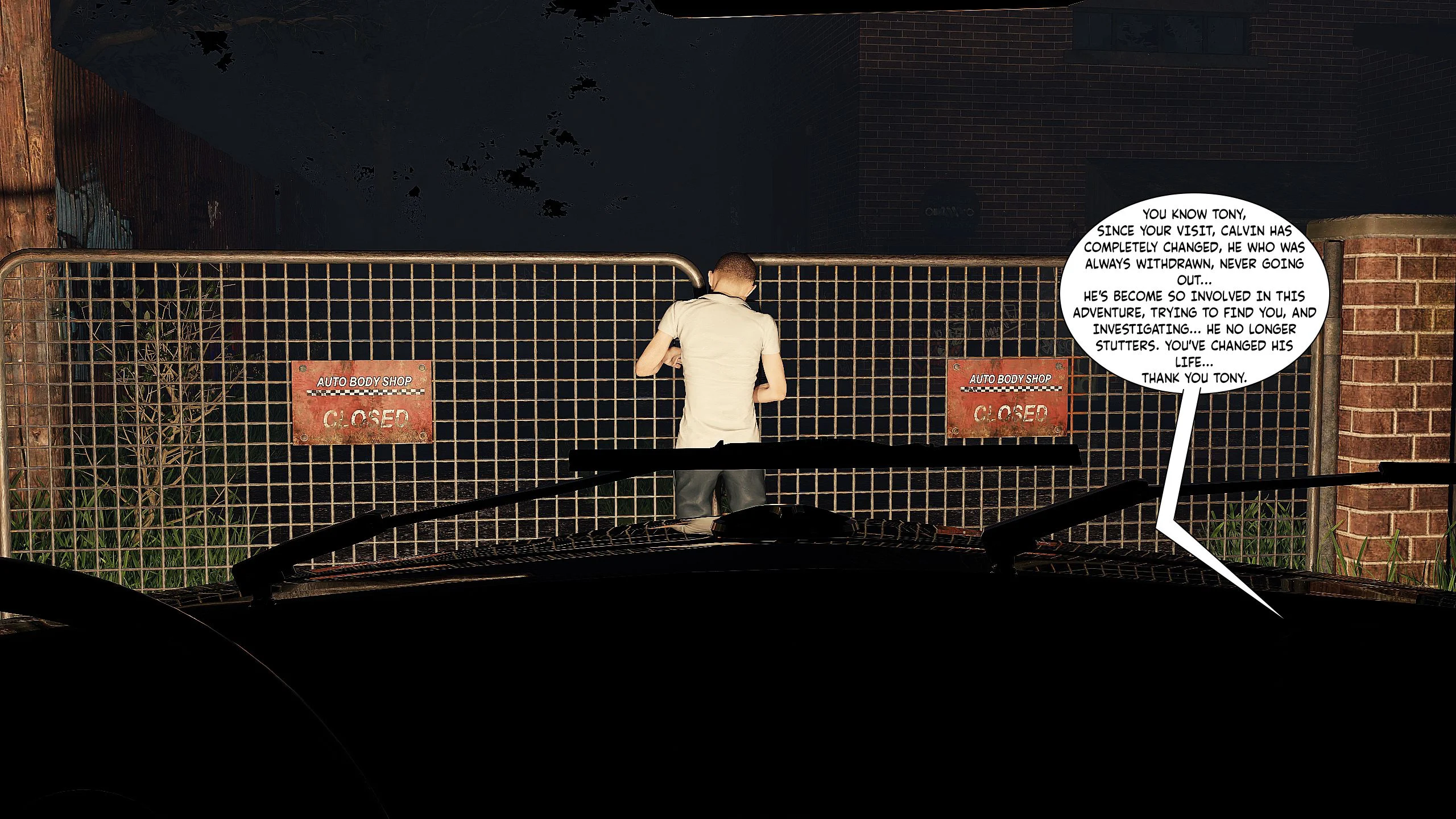 Desire Confine [FLL] 6 . Desire Confine - Chapter 6 [FLL] – page 195