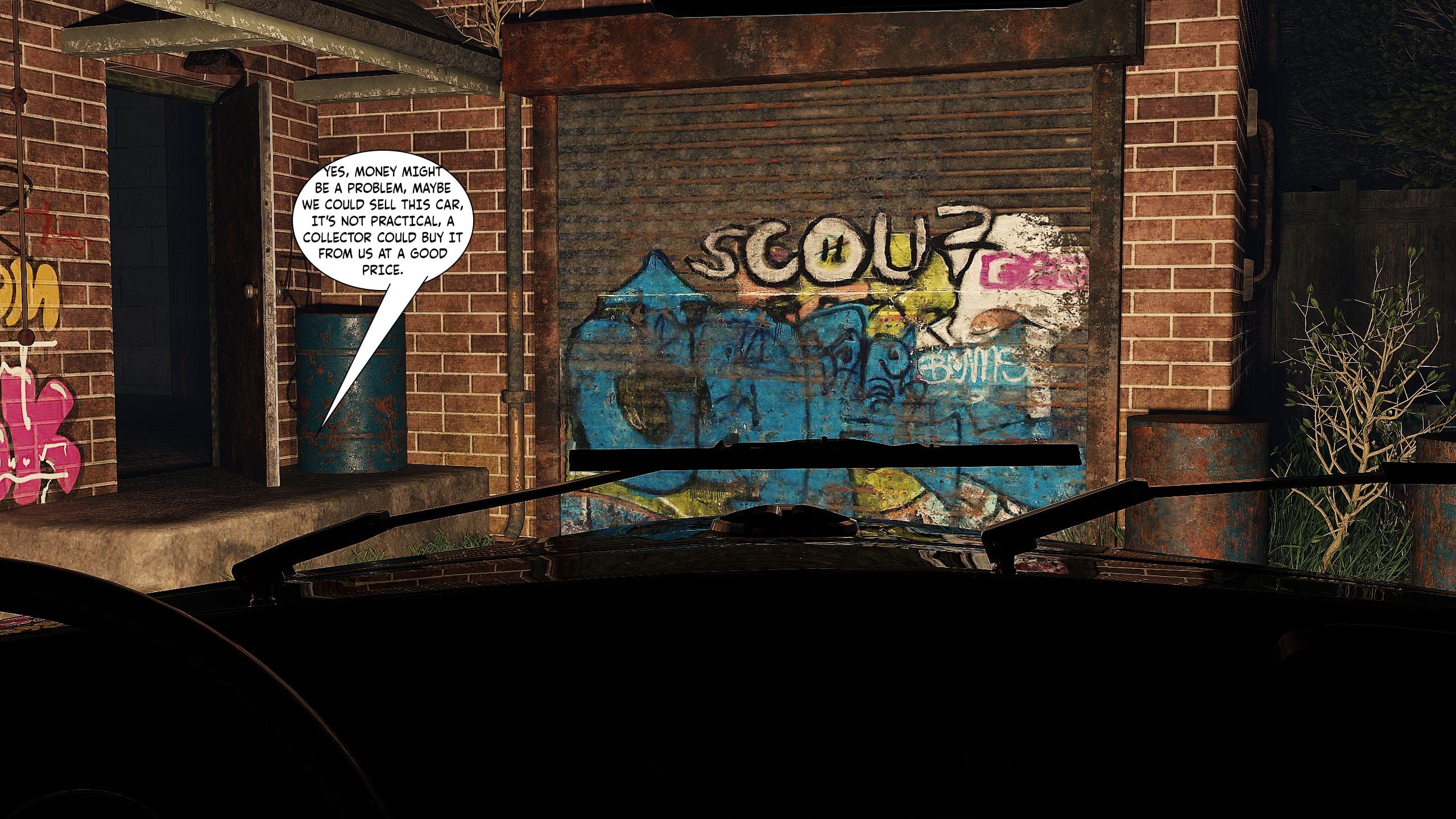 Desire Confine [FLL] 6 . Desire Confine - Chapter 6 [FLL] – page 198