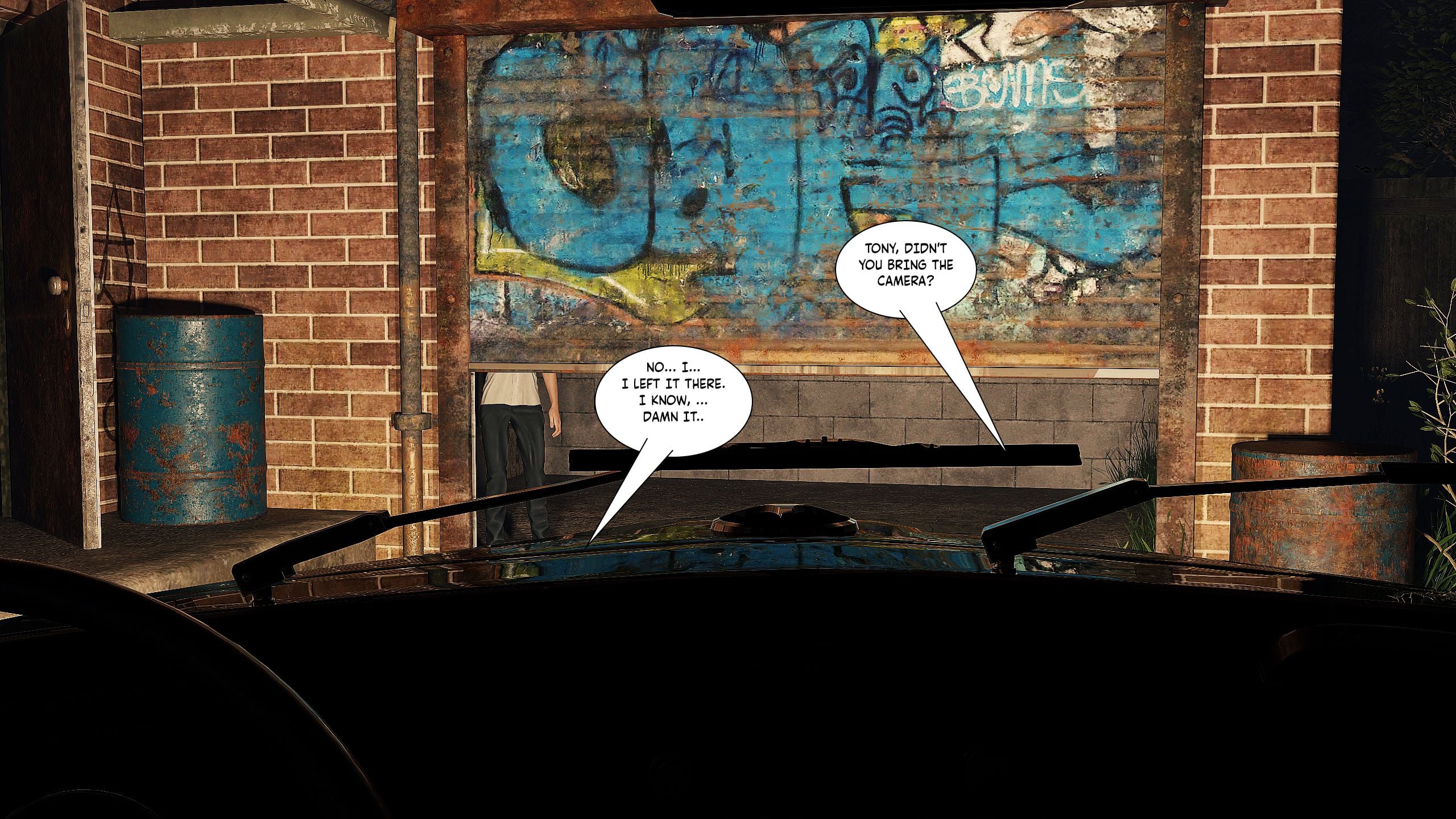 Desire Confine [FLL] 6 . Desire Confine - Chapter 6 [FLL] – page 199