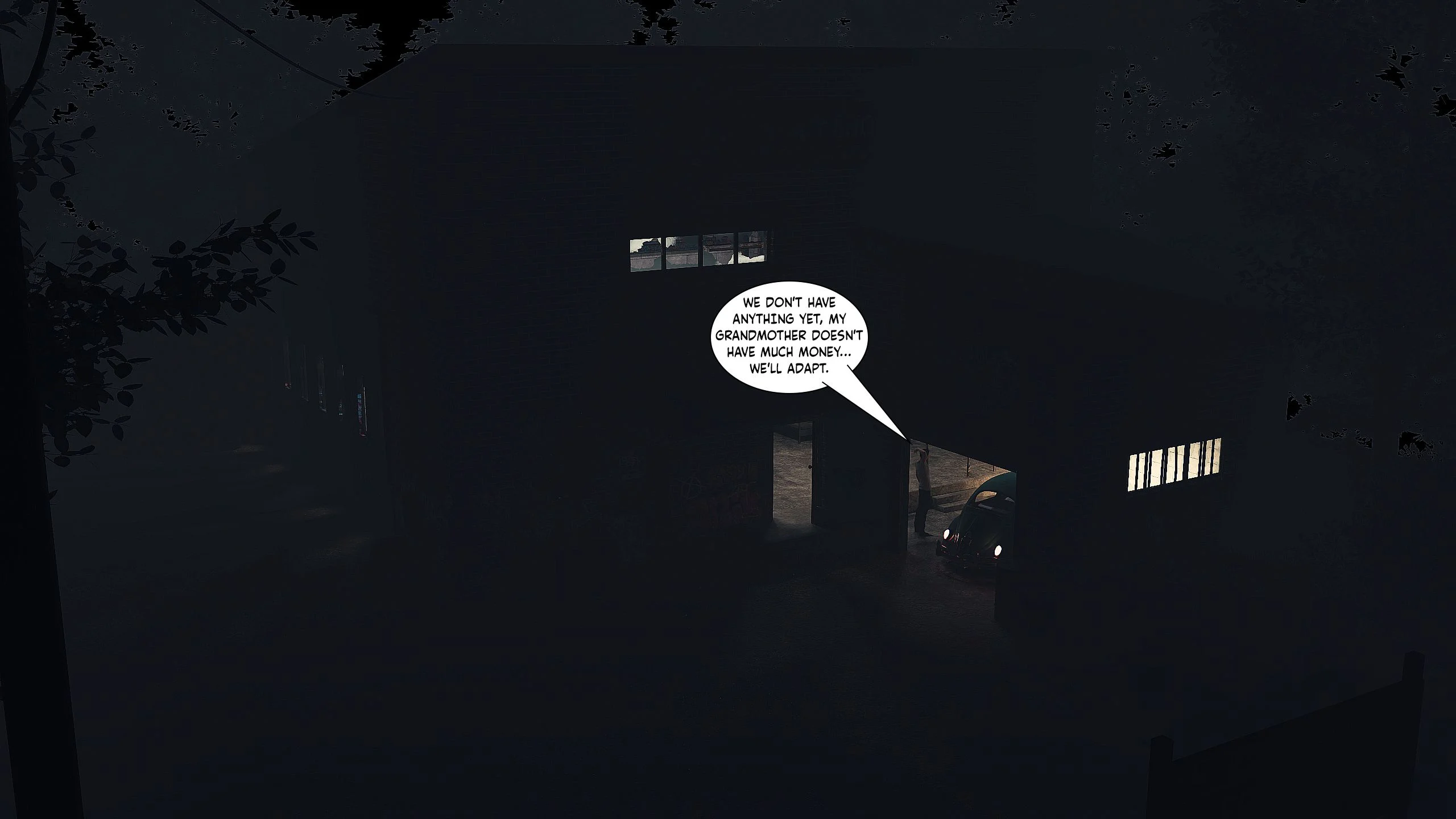 Desire Confine [FLL] 6 . Desire Confine - Chapter 6 [FLL] – page 200