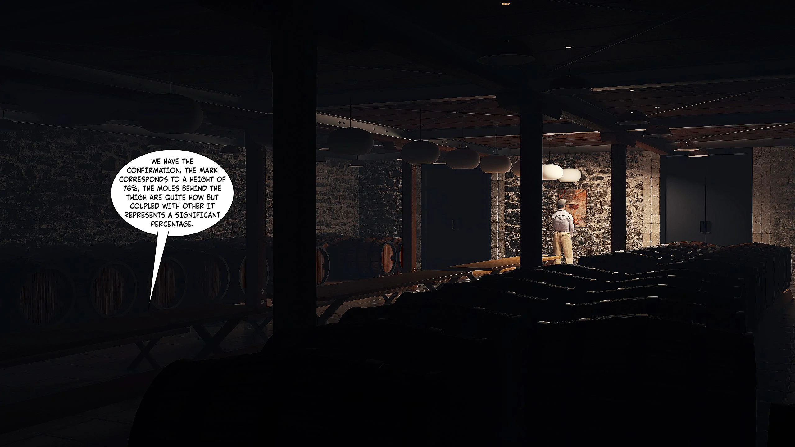 Desire Confine [FLL] 6 . Desire Confine - Chapter 6 [FLL] – page 202