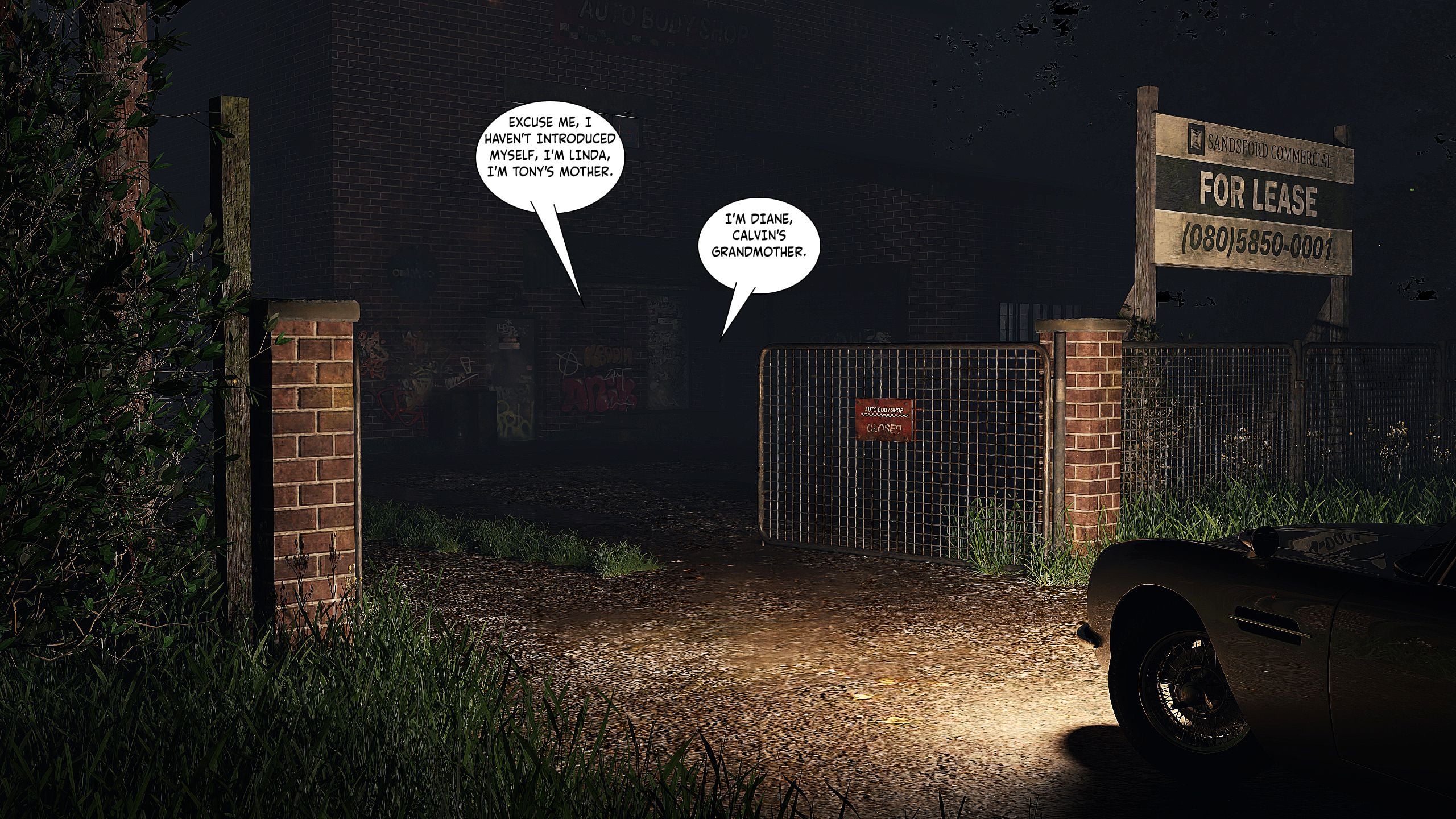 Desire Confine [FLL] 6 . Desire Confine - Chapter 6 [FLL] – page 208