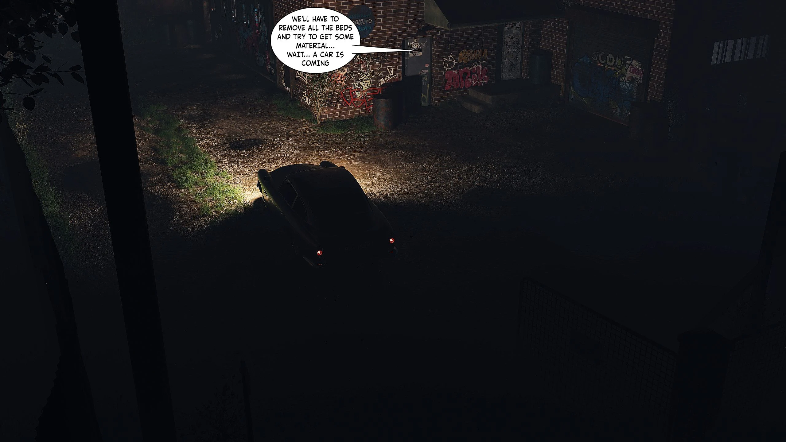 Desire Confine [FLL] 6 . Desire Confine - Chapter 6 [FLL] – page 209