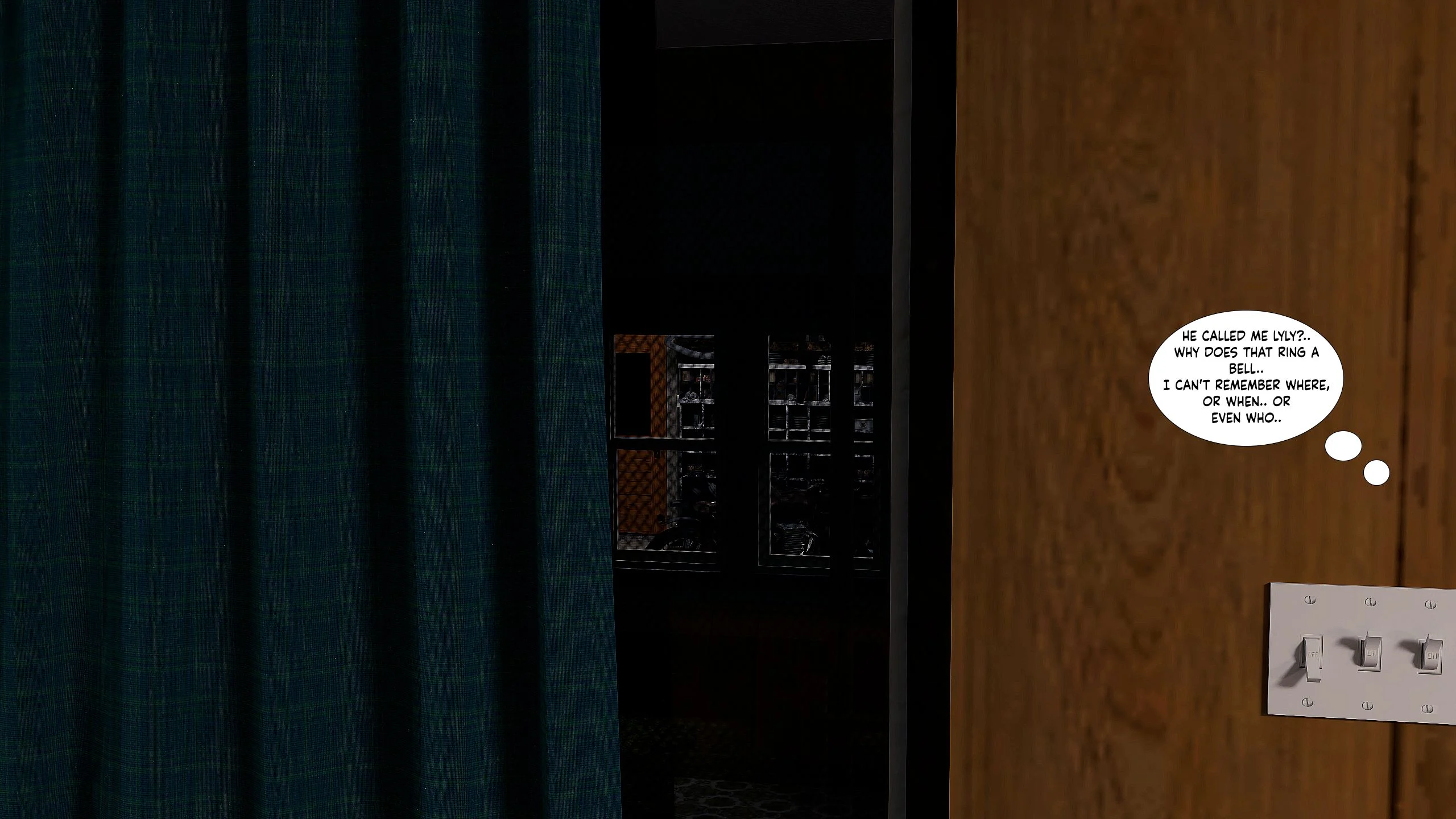 Desire Confine [FLL] 6 . Desire Confine - Chapter 6 [FLL] – page 21