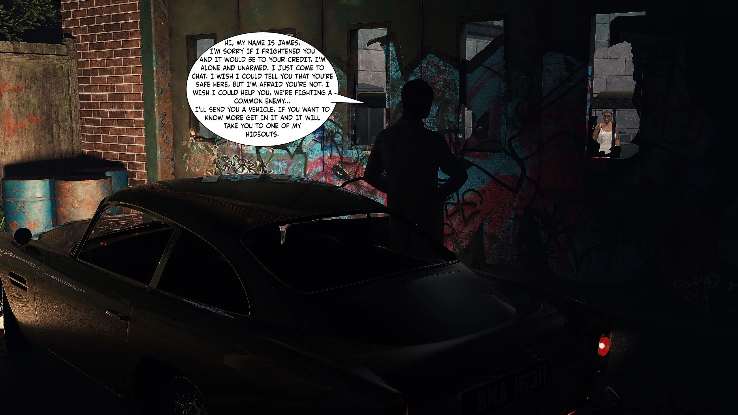 Desire Confine [FLL] 6 . Desire Confine - Chapter 6 [FLL] – page 211