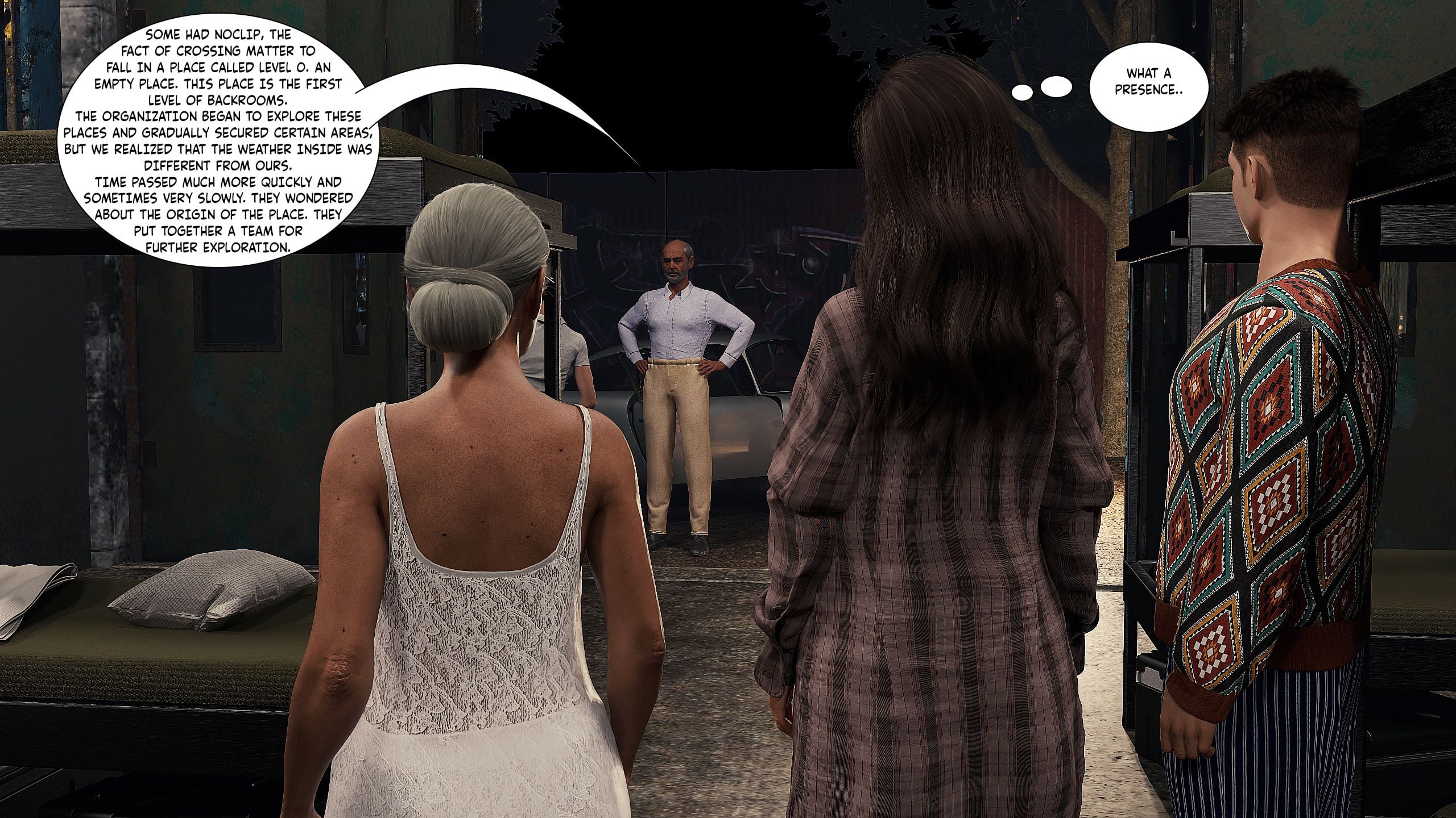 Desire Confine [FLL] 6 . Desire Confine - Chapter 6 [FLL] – page 214