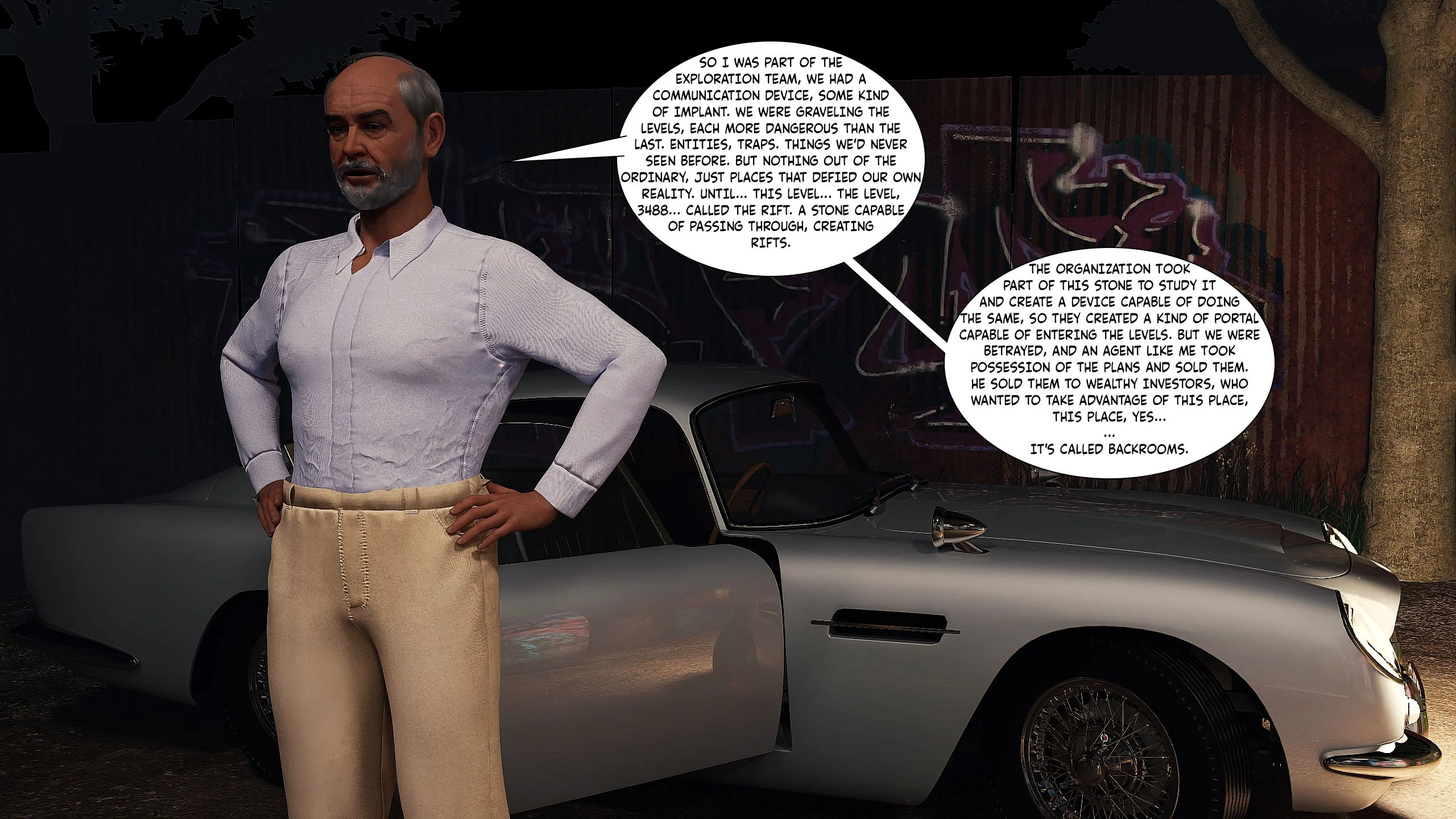 Desire Confine [FLL] 6 . Desire Confine - Chapter 6 [FLL] – page 215