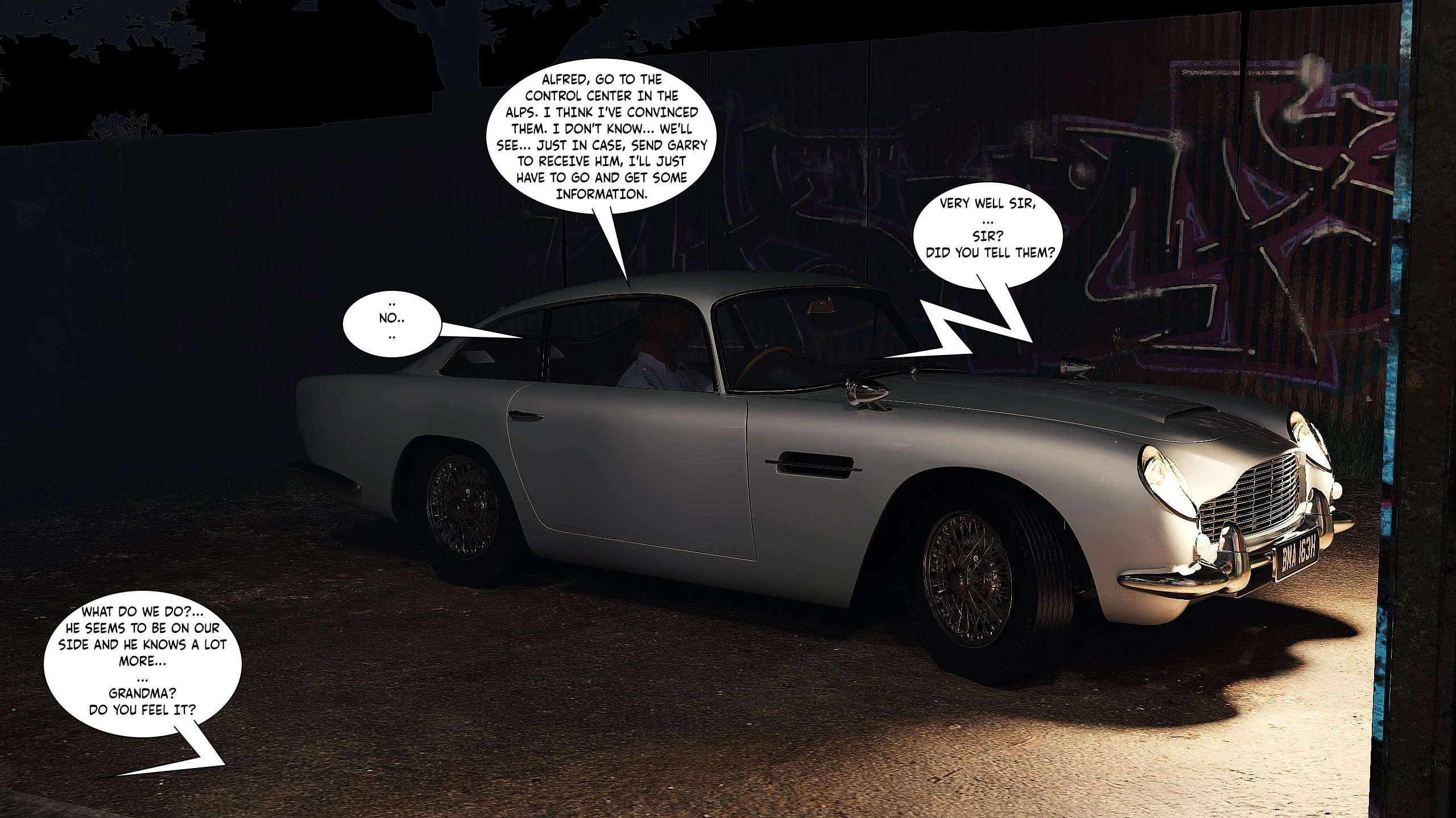 Desire Confine [FLL] 6 . Desire Confine - Chapter 6 [FLL] – page 218