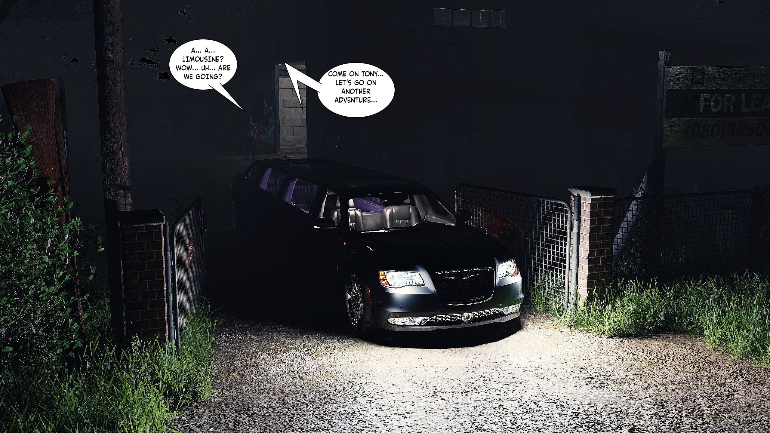 Desire Confine [FLL] 6 . Desire Confine - Chapter 6 [FLL] – page 220