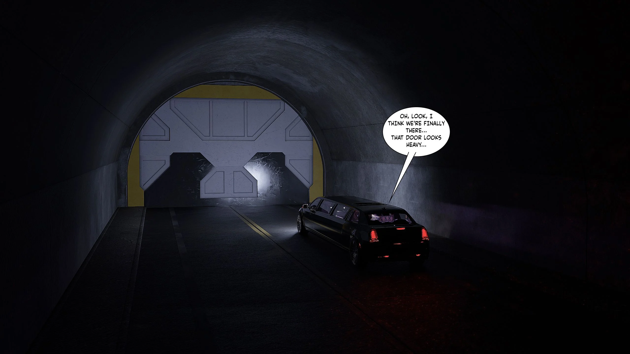 Desire Confine [FLL] 6 . Desire Confine - Chapter 6 [FLL] – page 225
