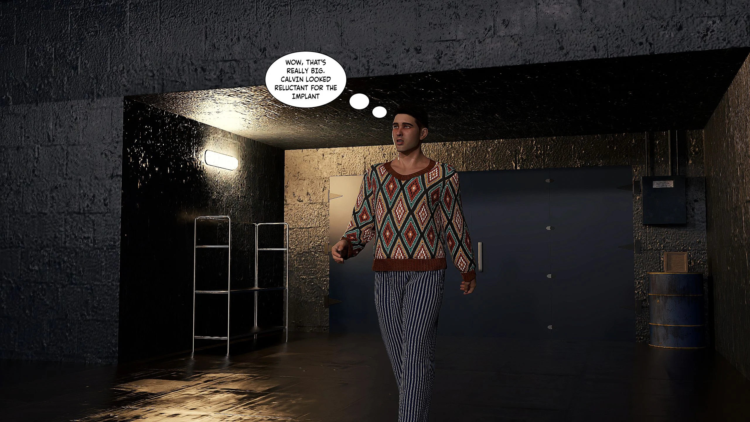 Desire Confine [FLL] 6 . Desire Confine - Chapter 6 [FLL] – page 228