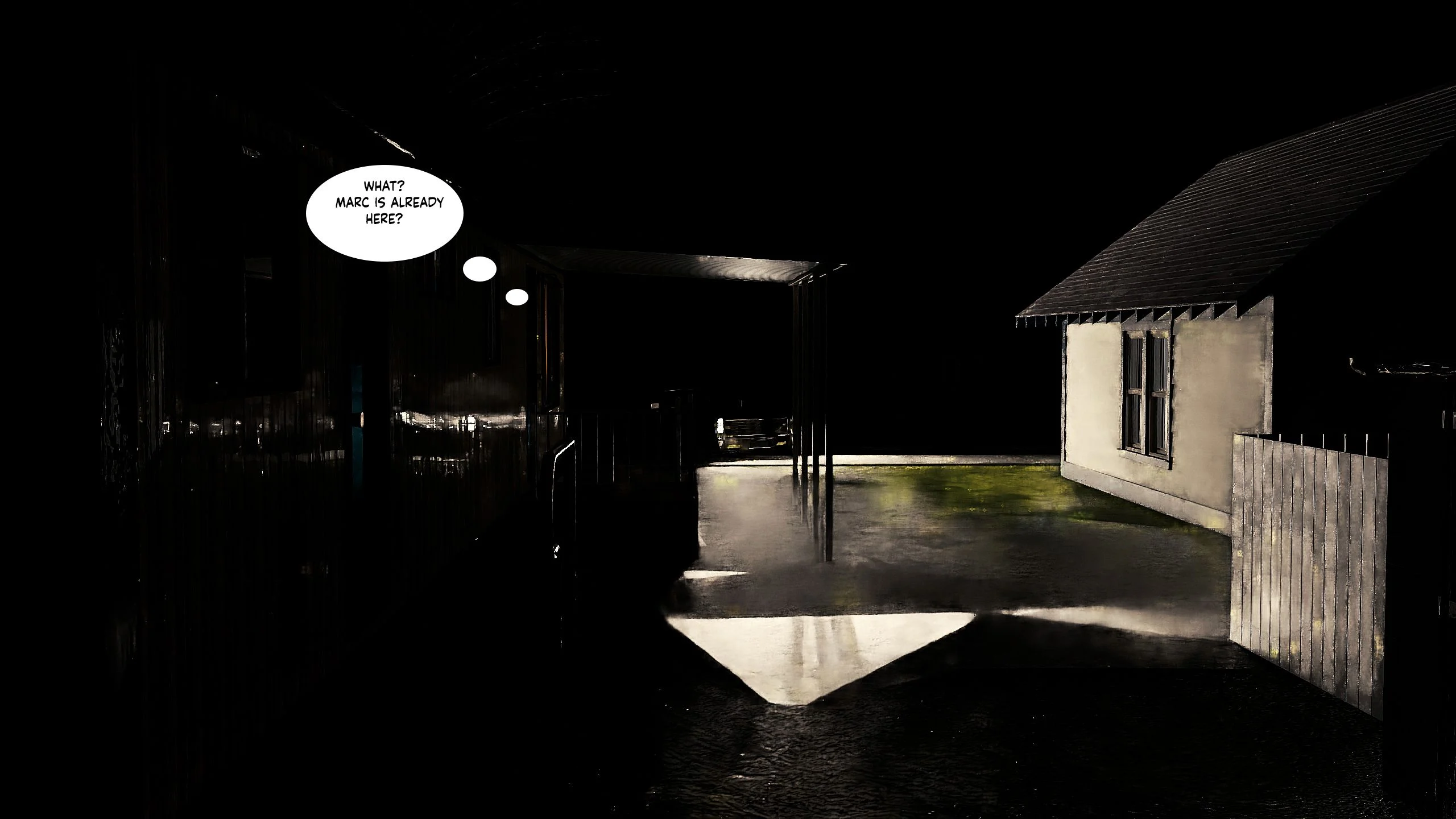Desire Confine [FLL] 6 . Desire Confine - Chapter 6 [FLL] – page 23