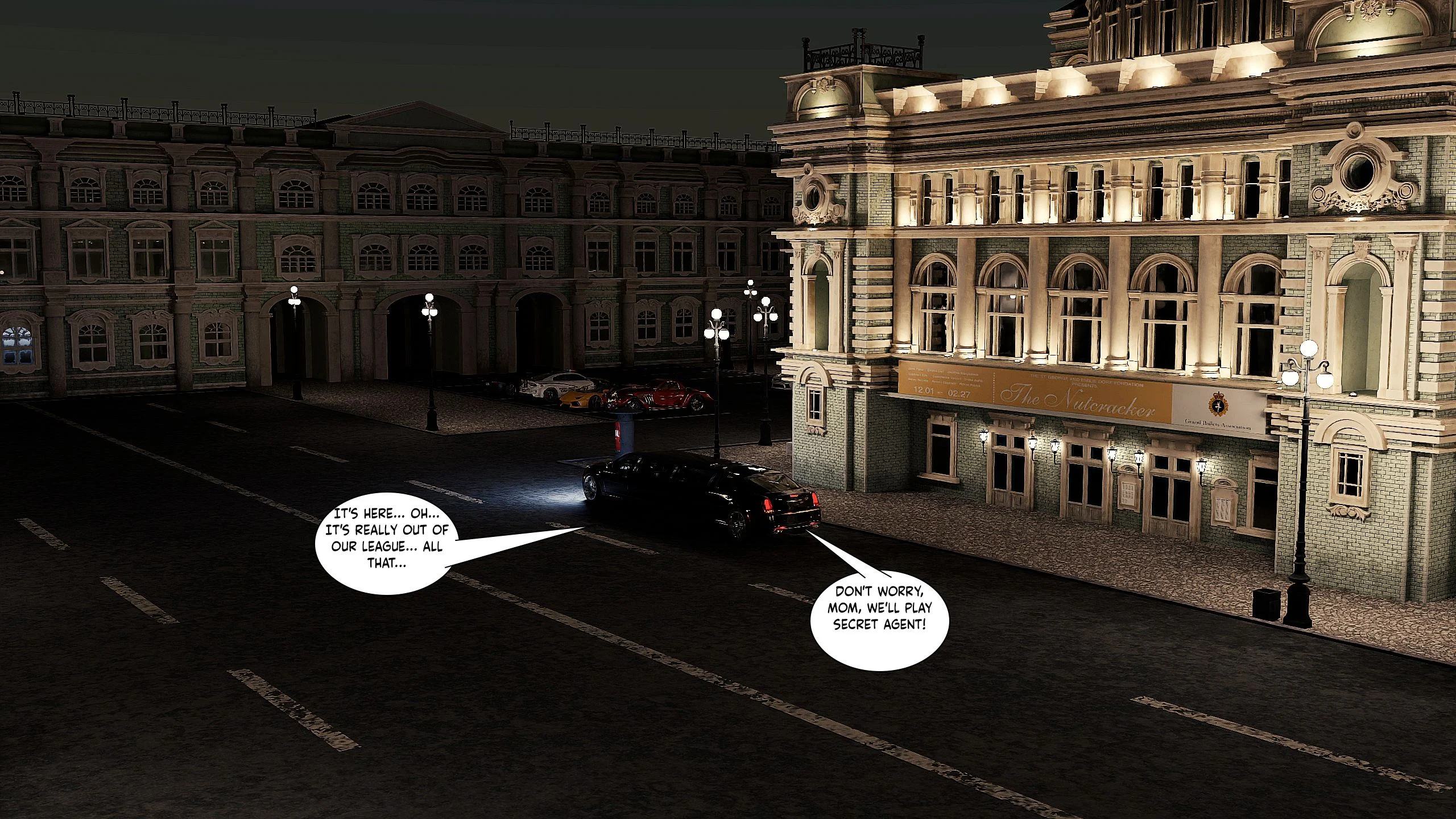 Desire Confine [FLL] 6 . Desire Confine - Chapter 6 [FLL] – page 241