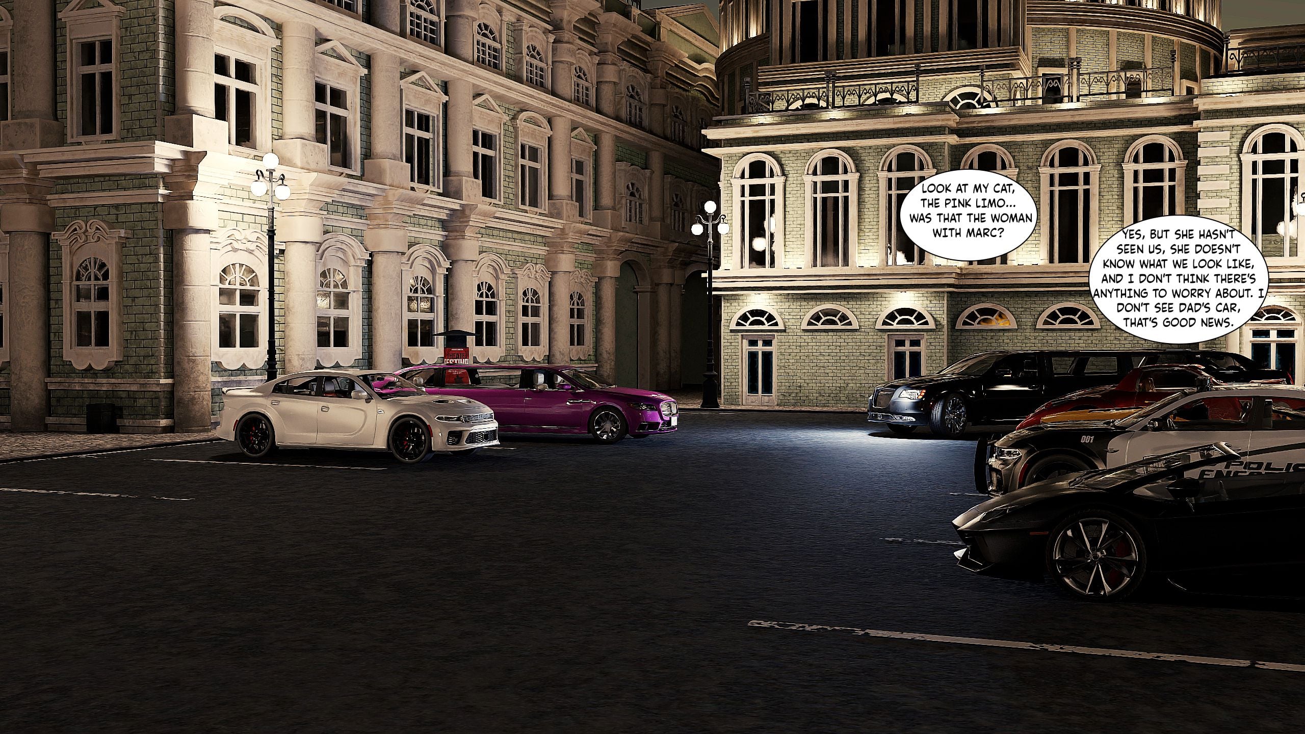 Desire Confine [FLL] 6 . Desire Confine - Chapter 6 [FLL] – page 242