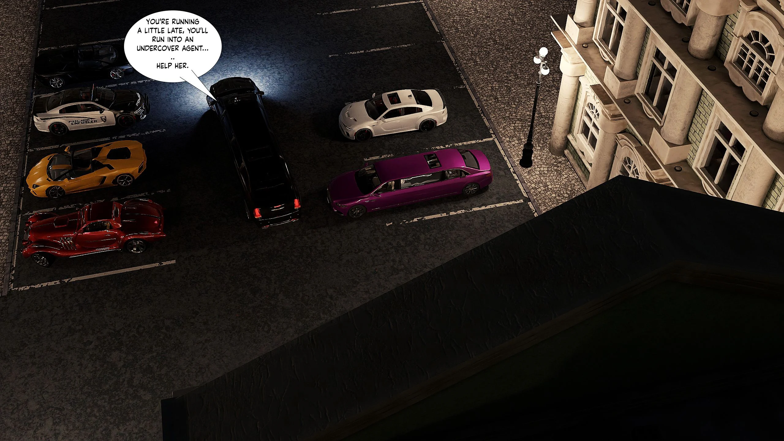 Desire Confine [FLL] 6 . Desire Confine - Chapter 6 [FLL] – page 243