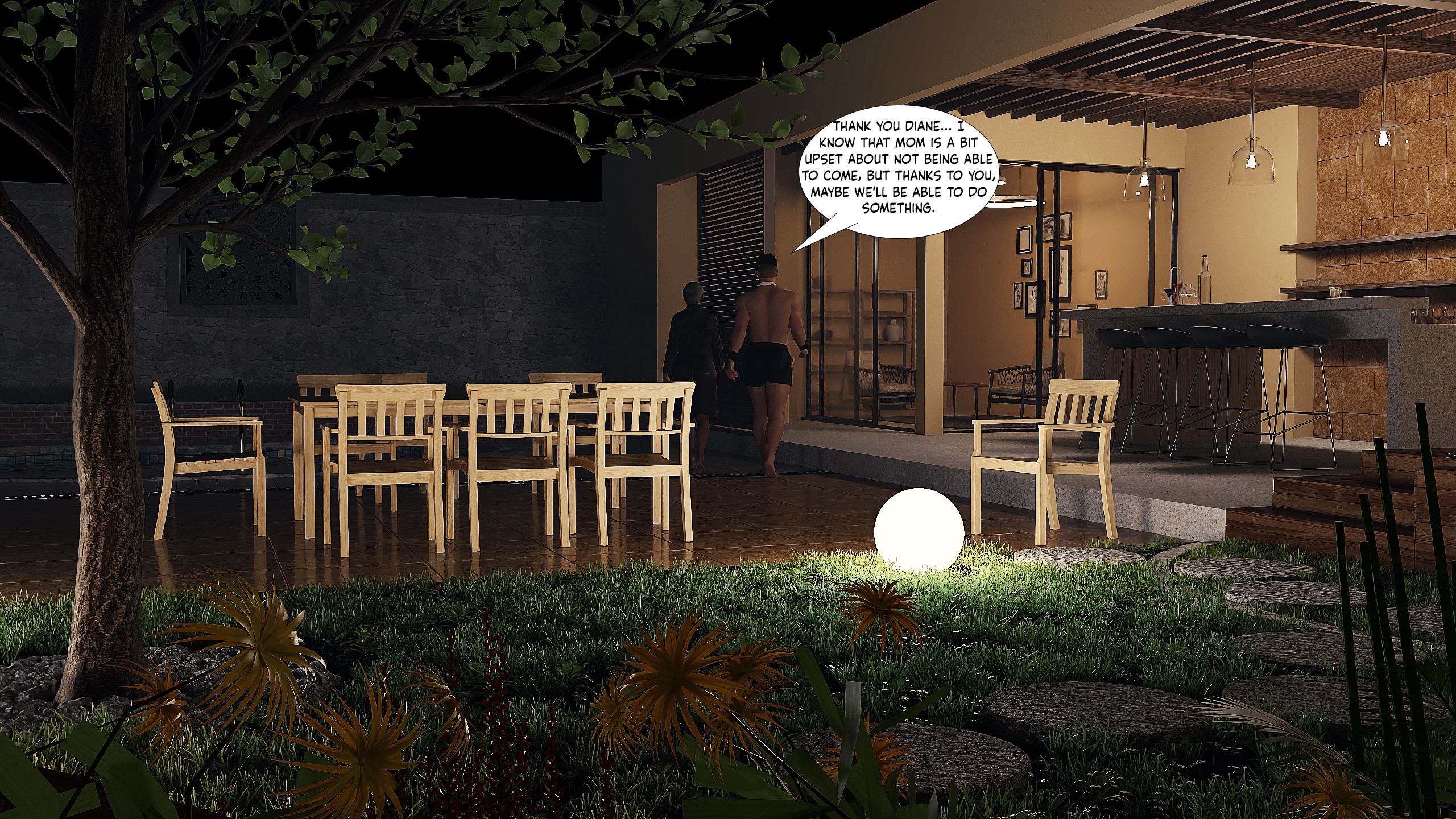 Desire Confine [FLL] 6 . Desire Confine - Chapter 6 [FLL] – page 332
