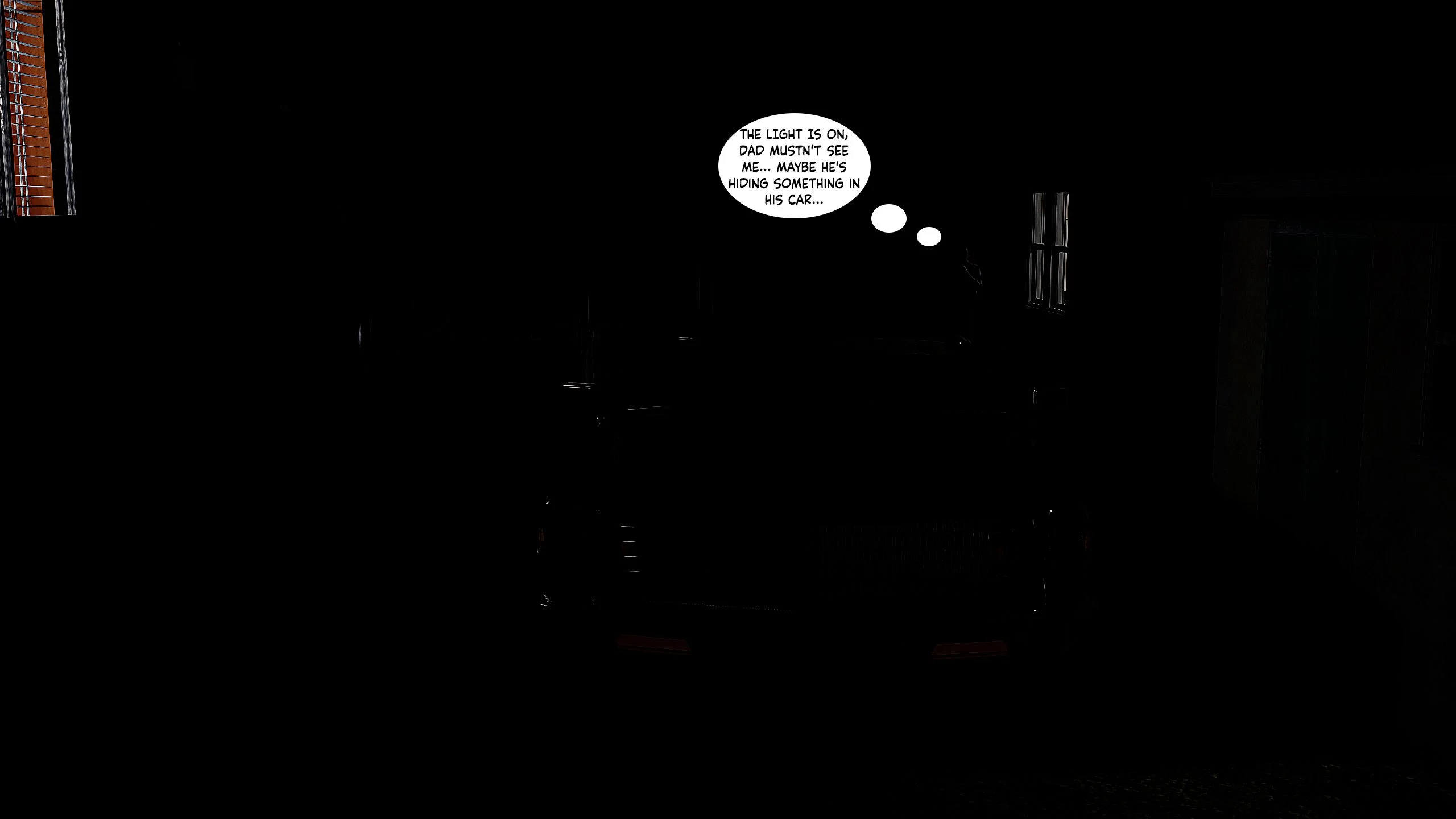Desire Confine [FLL] 6 . Desire Confine - Chapter 6 [FLL] – page 35