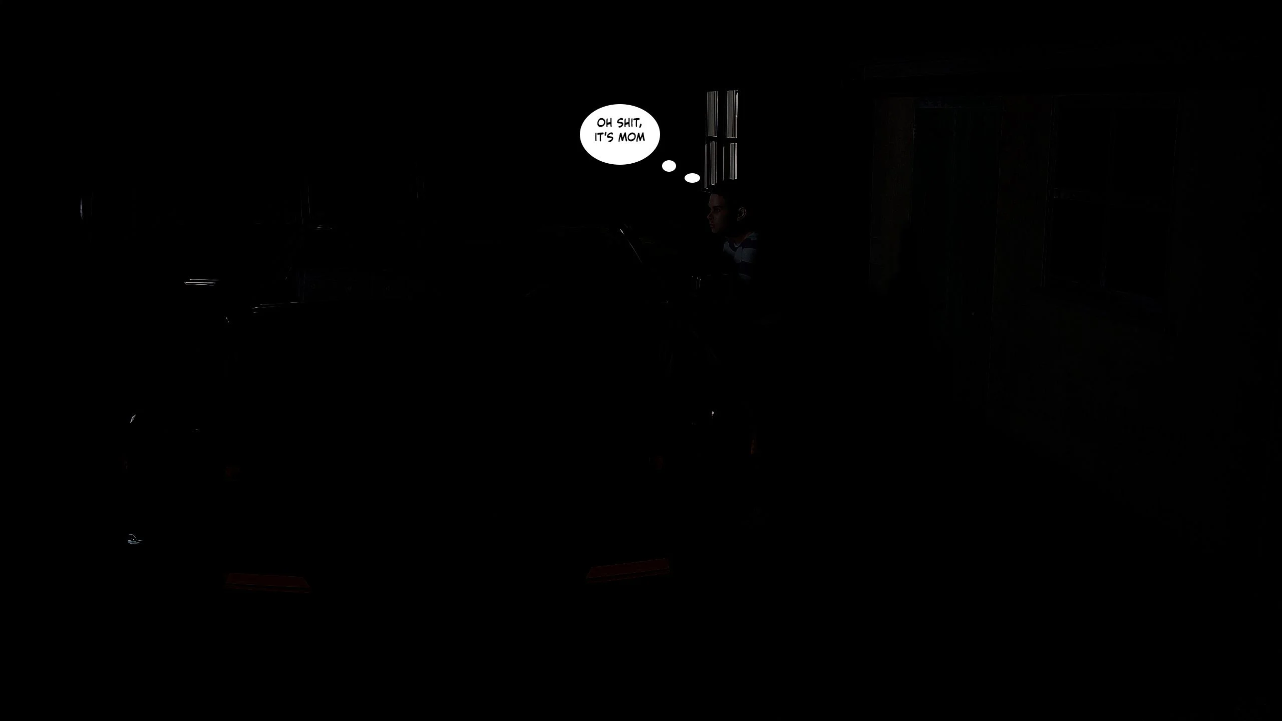 Desire Confine [FLL] 6 . Desire Confine - Chapter 6 [FLL] – page 36