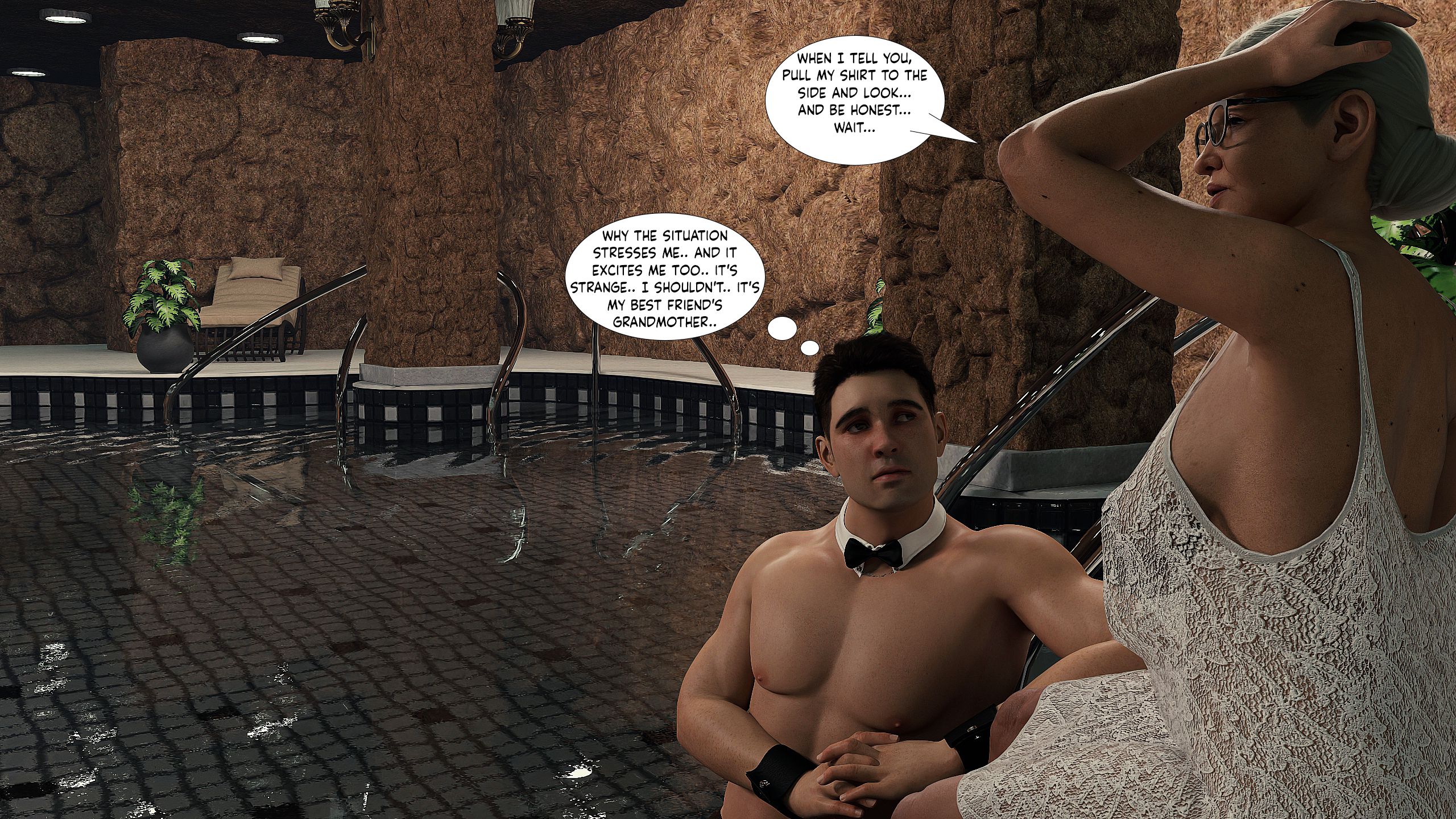 Desire Confine [FLL] 6 . Desire Confine - Chapter 6 [FLL] – page 360