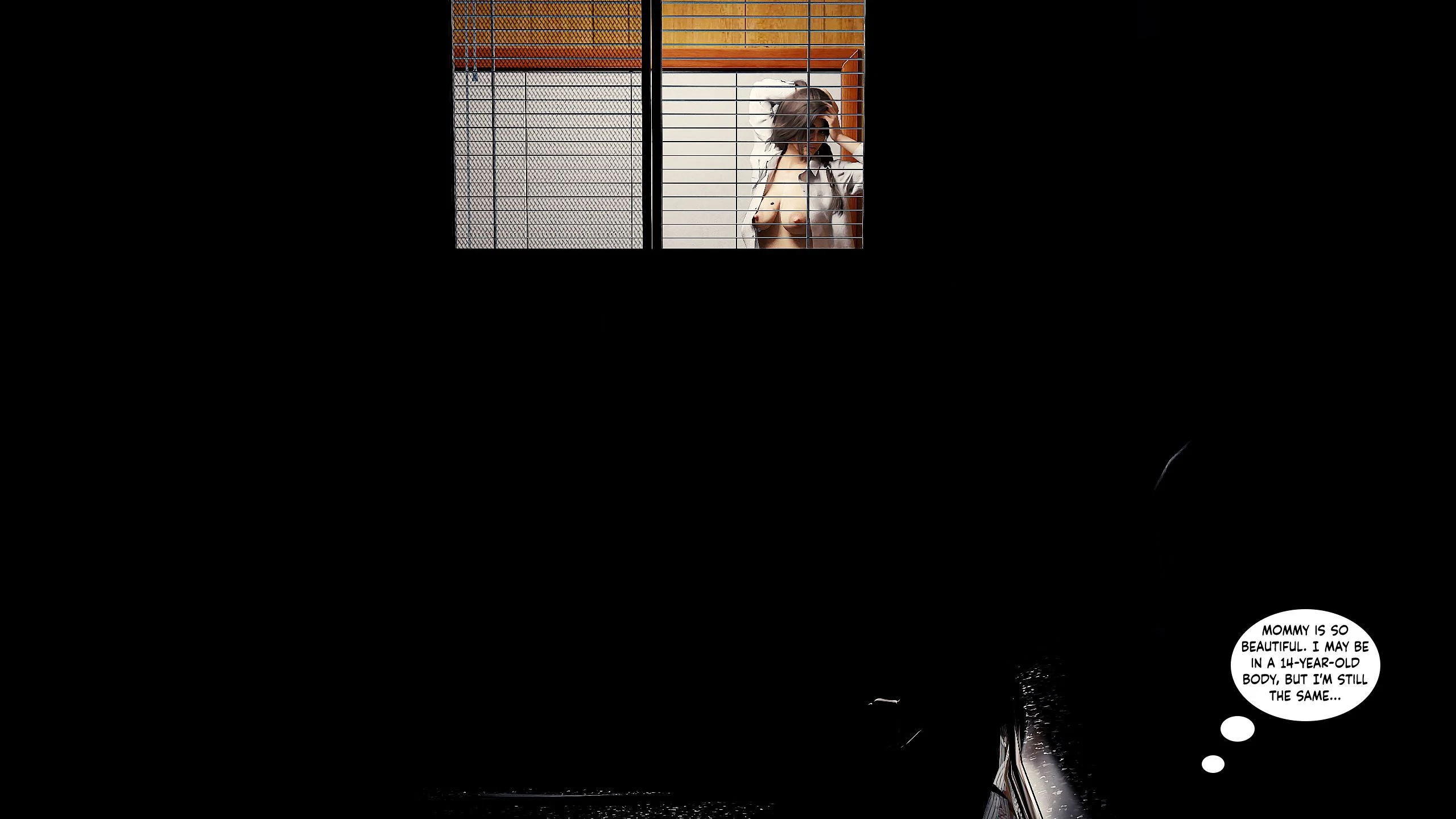Desire Confine [FLL] 6 . Desire Confine - Chapter 6 [FLL] – page 37