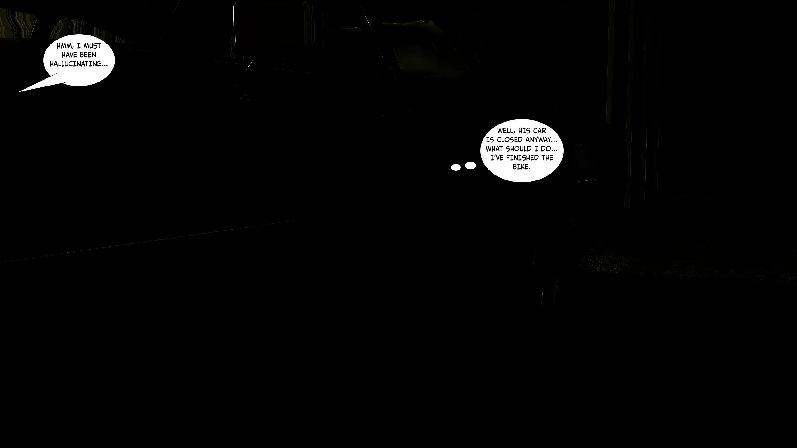Desire Confine [FLL] 6 . Desire Confine - Chapter 6 [FLL] – page 39