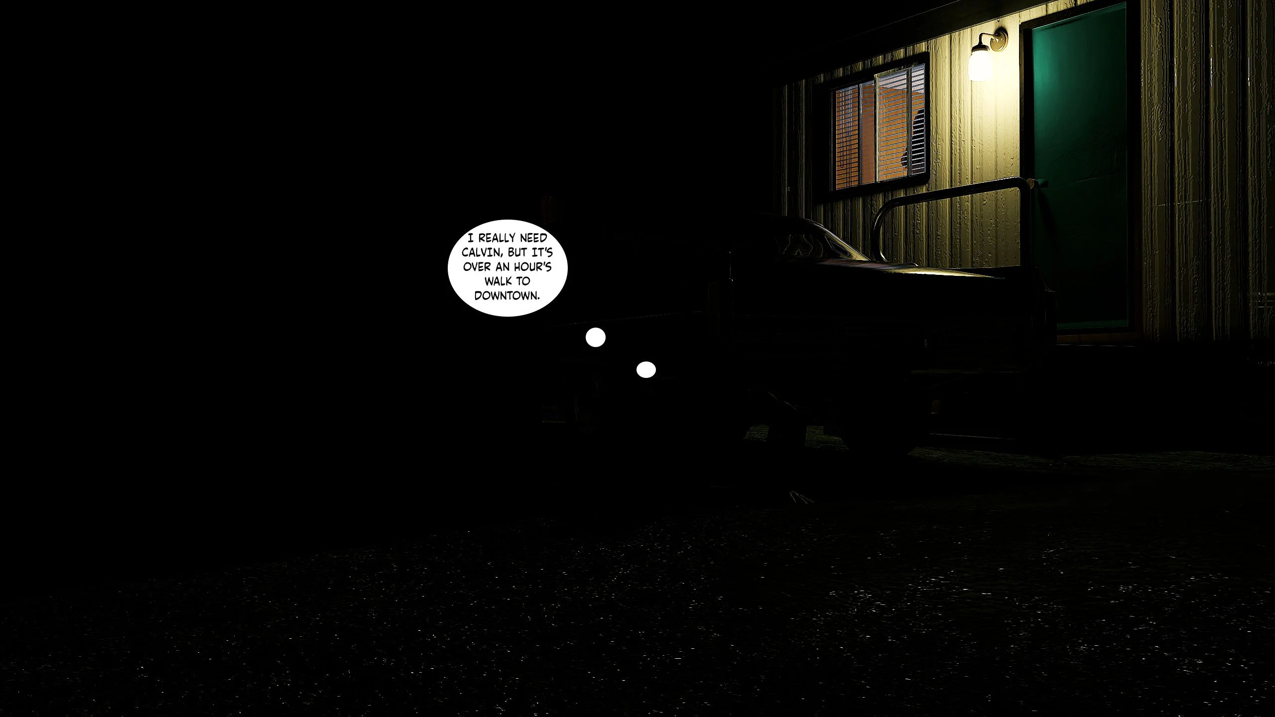 Desire Confine [FLL] 6 . Desire Confine - Chapter 6 [FLL] – page 40