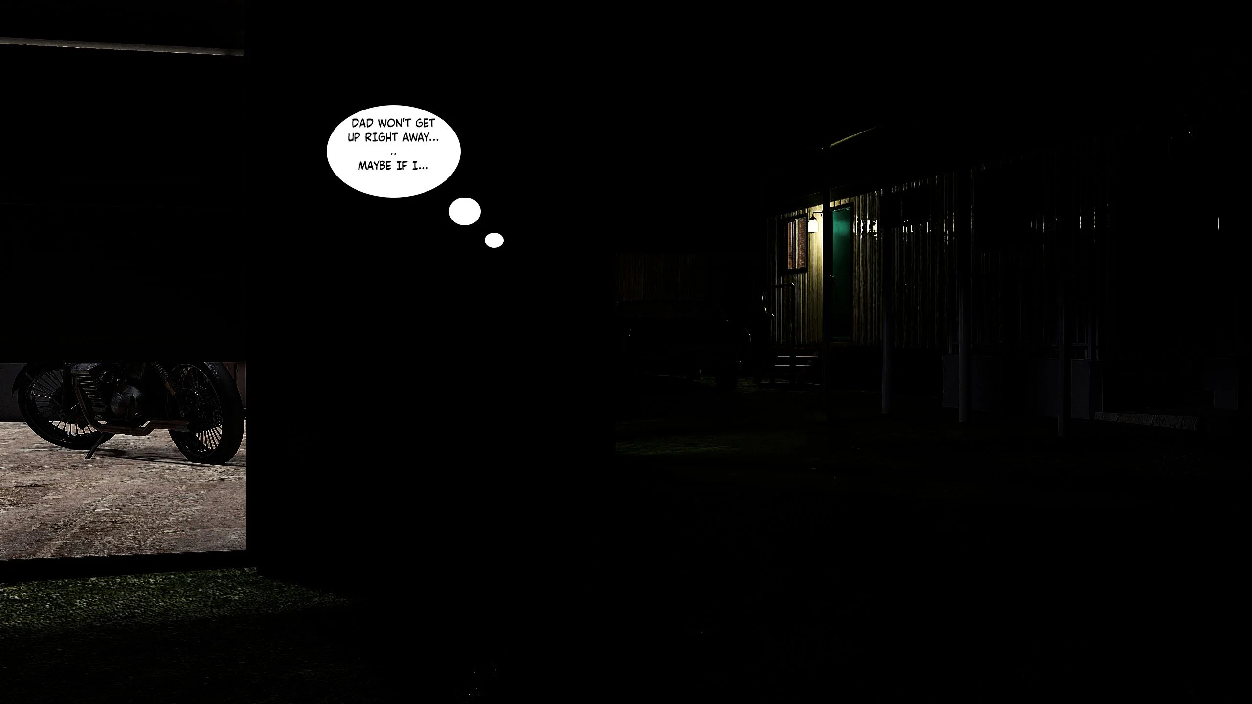 Desire Confine [FLL] 6 . Desire Confine - Chapter 6 [FLL] – page 41