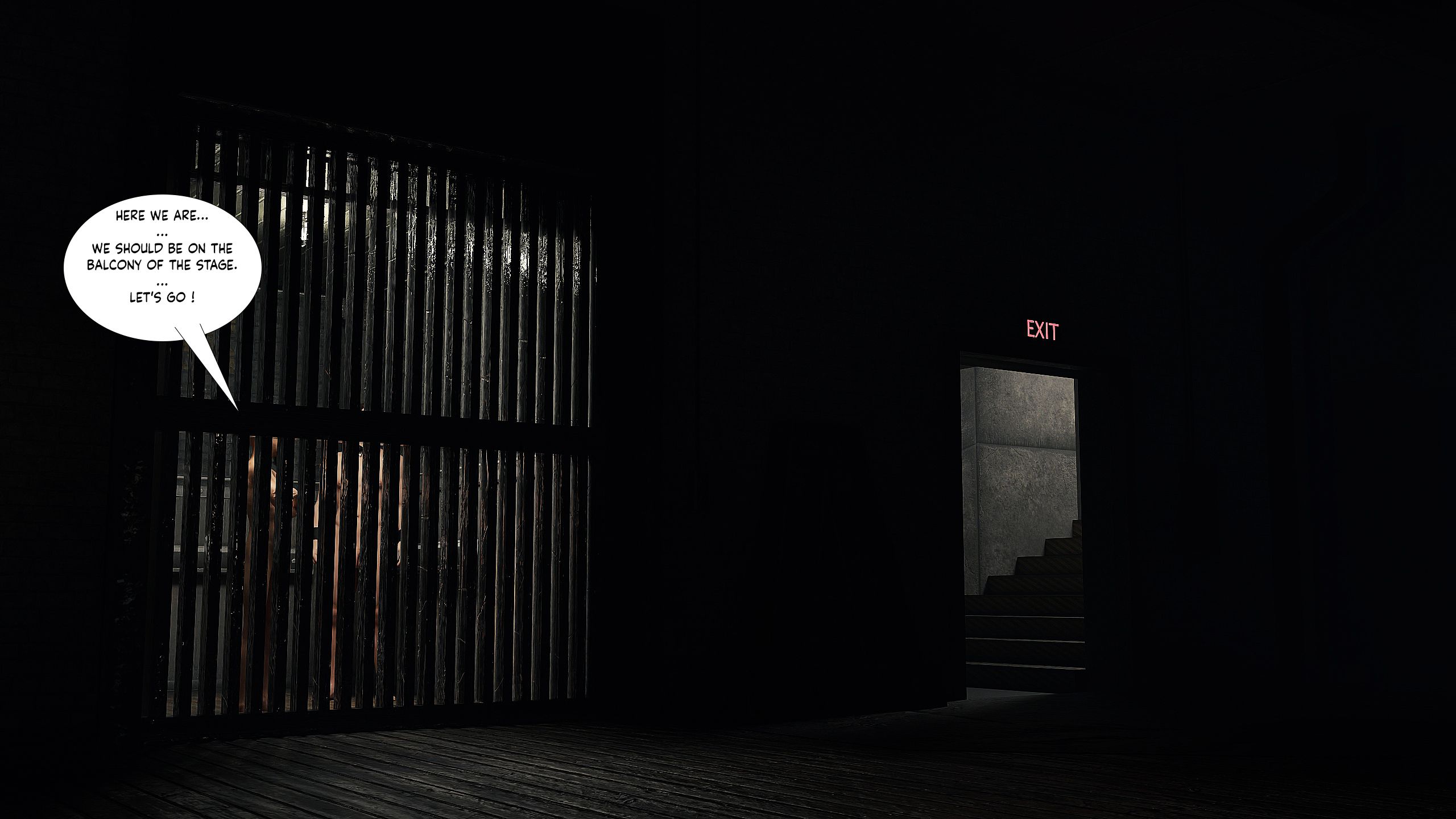 Desire Confine [FLL] 6 . Desire Confine - Chapter 6 [FLL] – page 426
