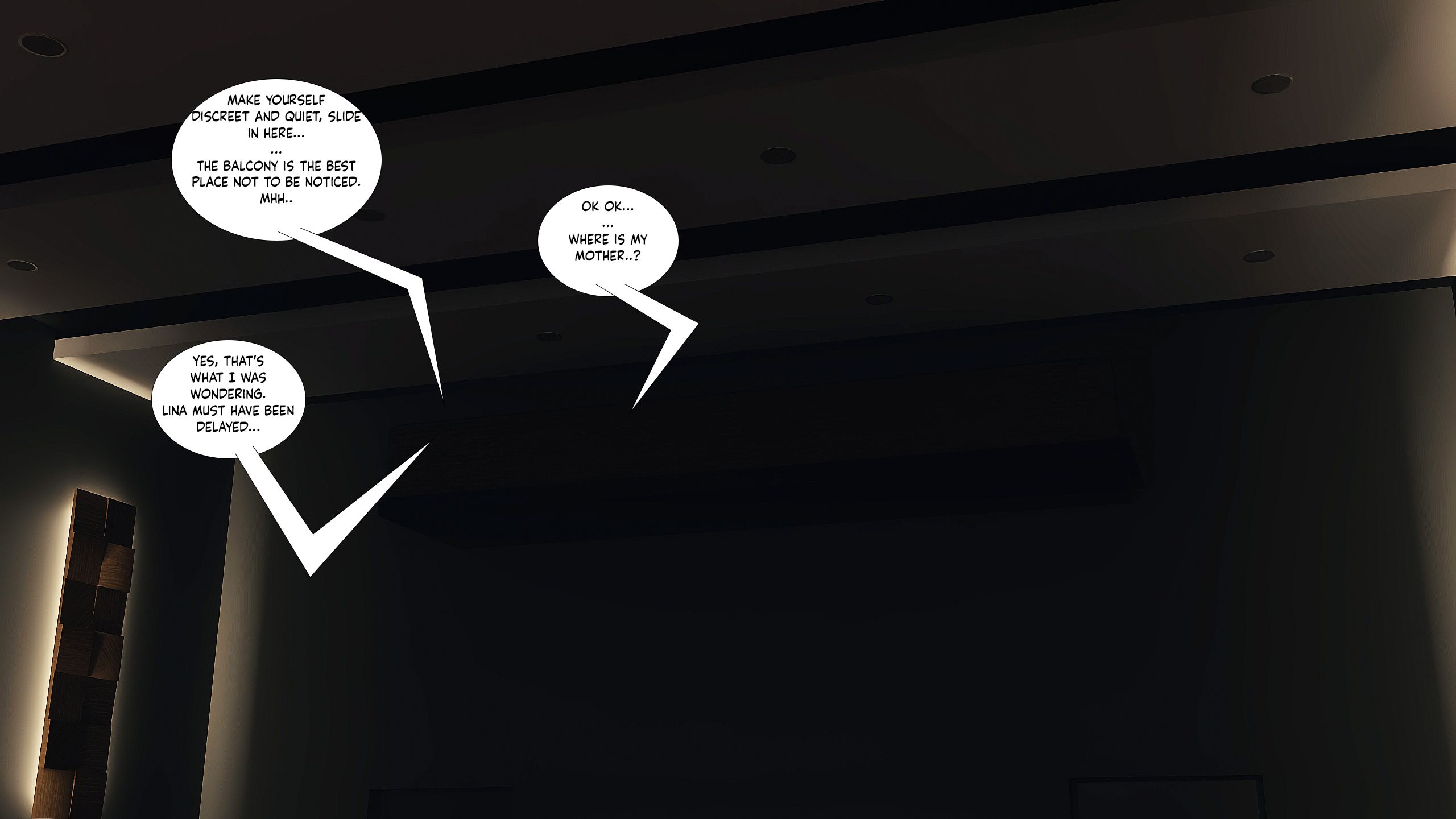 Desire Confine [FLL] 6 . Desire Confine - Chapter 6 [FLL] – page 427