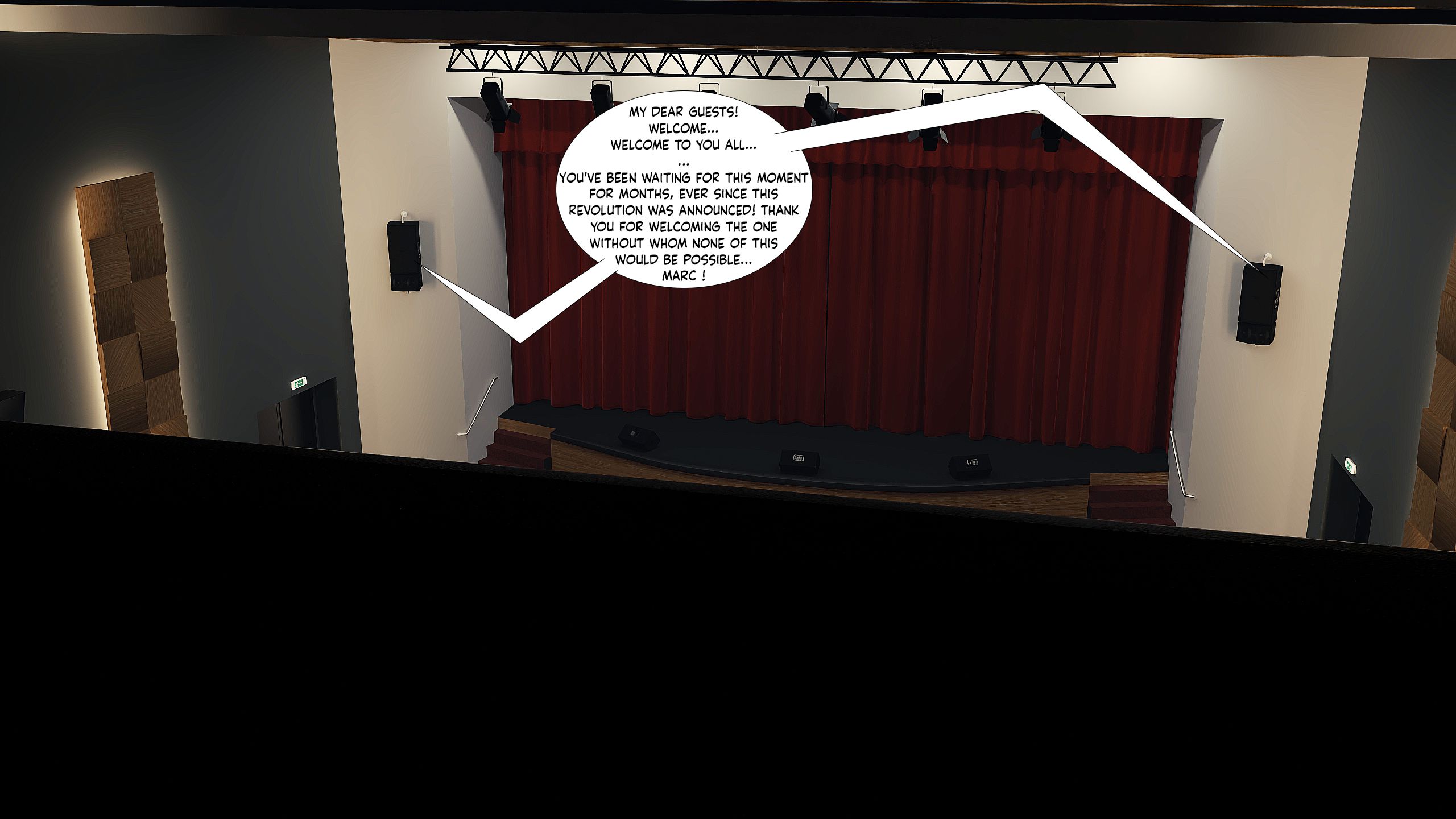 Desire Confine [FLL] 6 . Desire Confine - Chapter 6 [FLL] – page 428