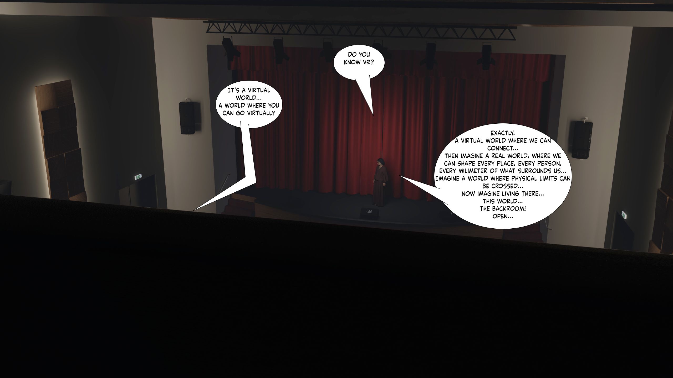 Desire Confine [FLL] 6 . Desire Confine - Chapter 6 [FLL] – page 431
