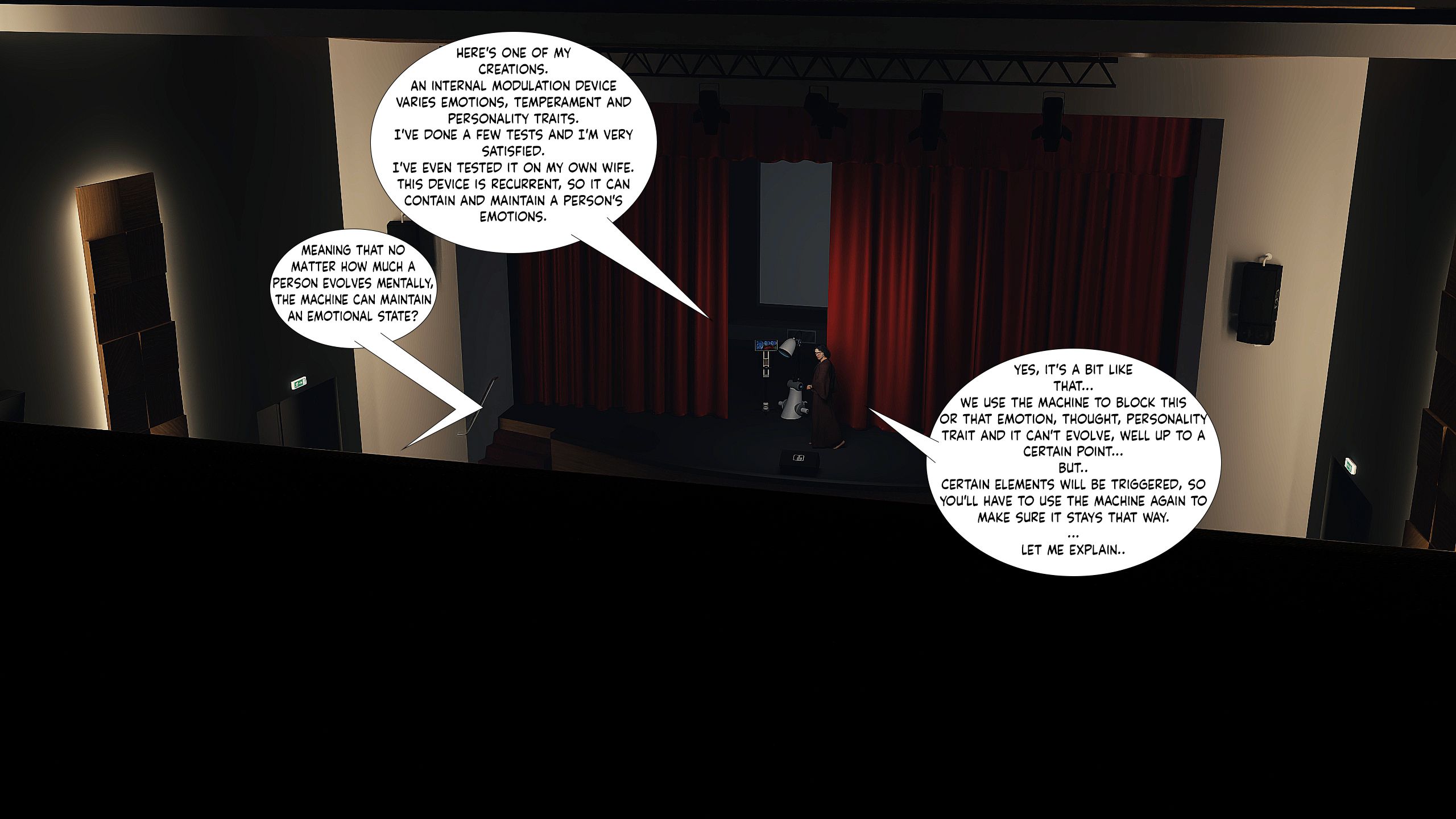 Desire Confine [FLL] 6 . Desire Confine - Chapter 6 [FLL] – page 432