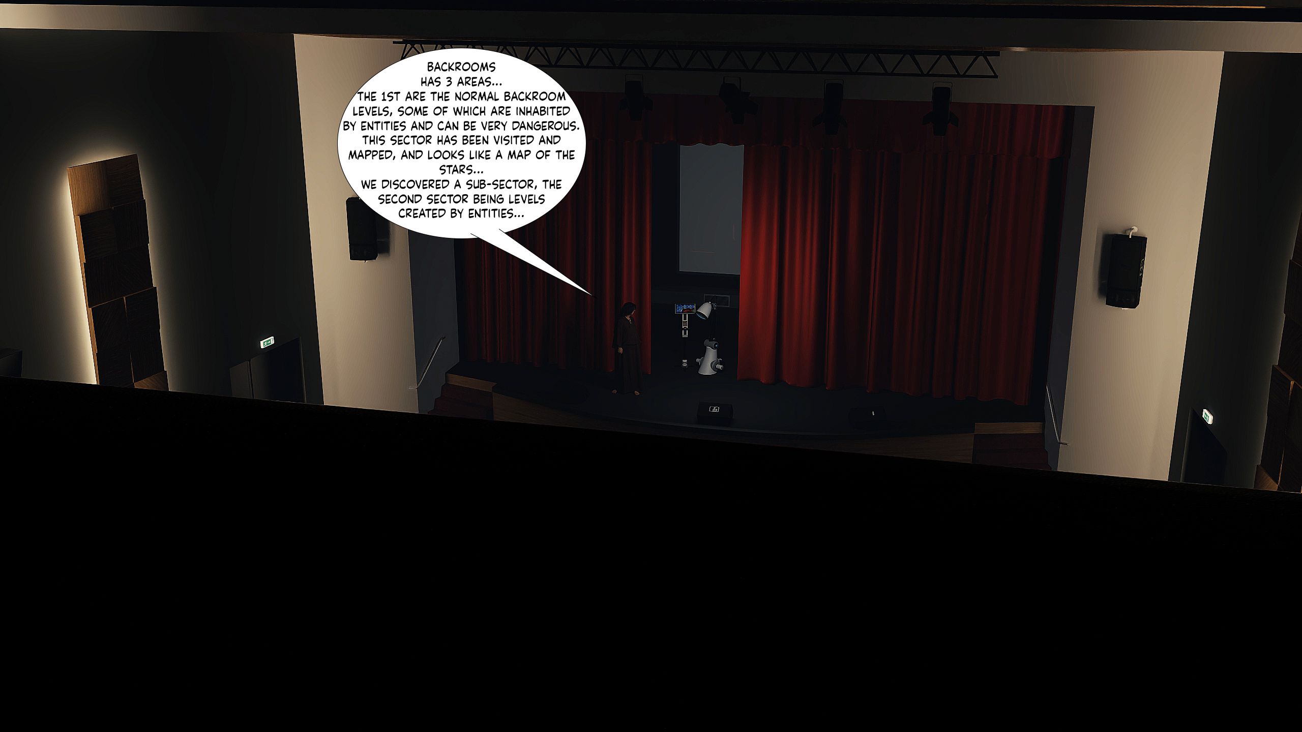 Desire Confine [FLL] 6 . Desire Confine - Chapter 6 [FLL] – page 433