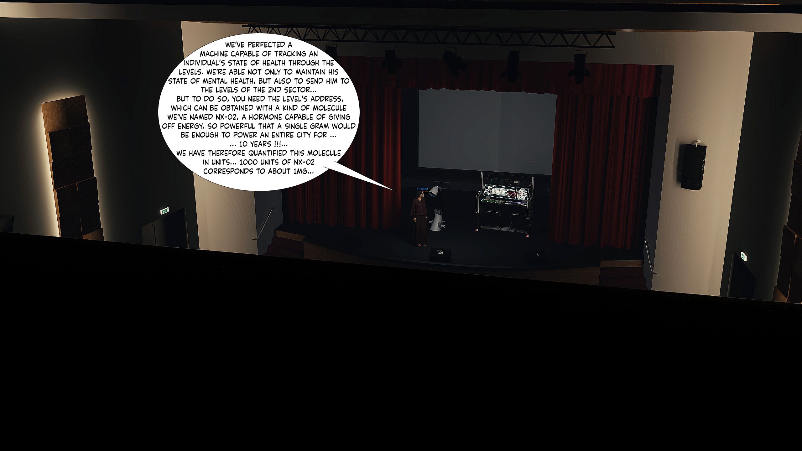 Desire Confine [FLL] 6 . Desire Confine - Chapter 6 [FLL] – page 434