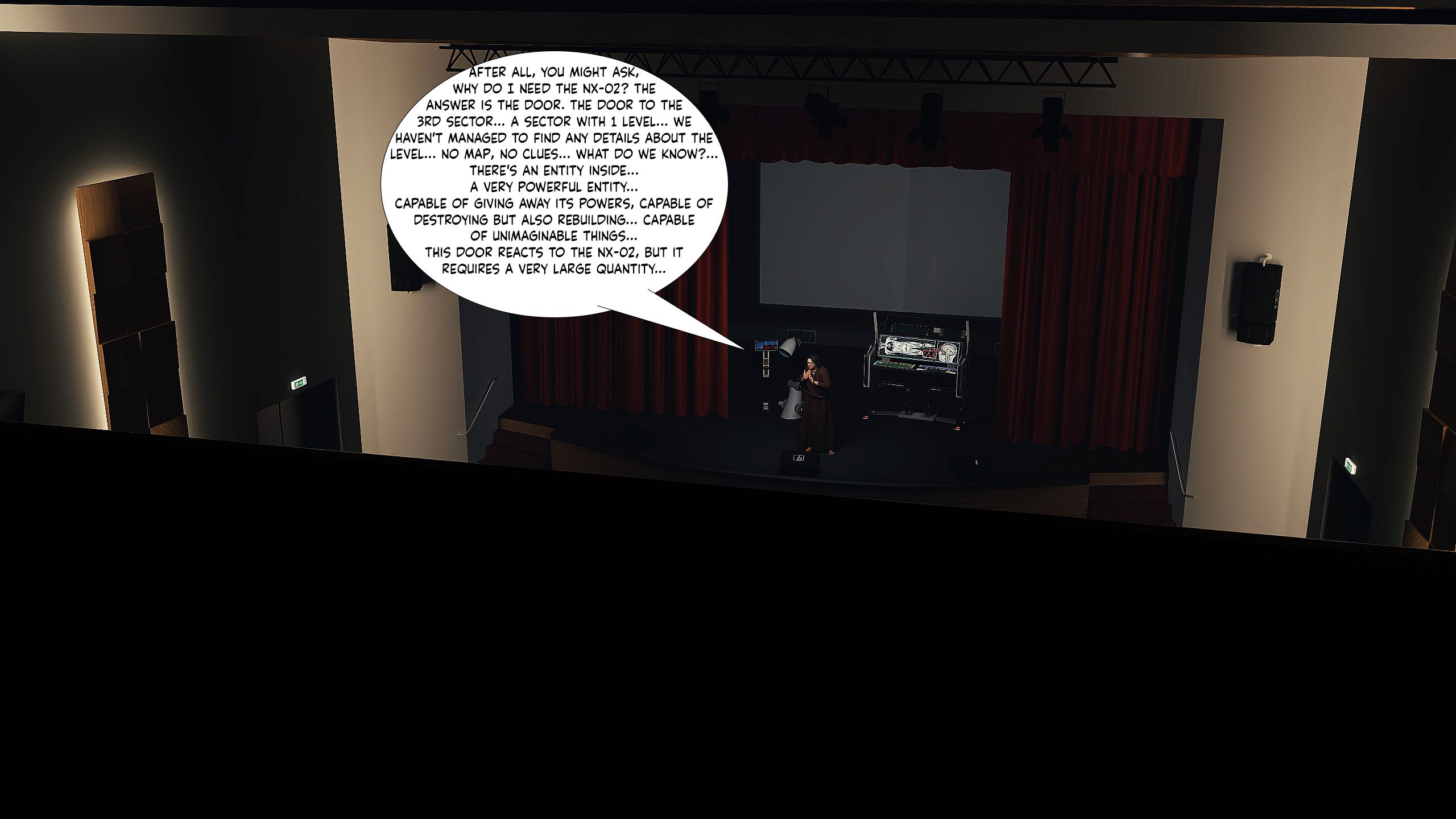 Desire Confine [FLL] 6 . Desire Confine - Chapter 6 [FLL] – page 436