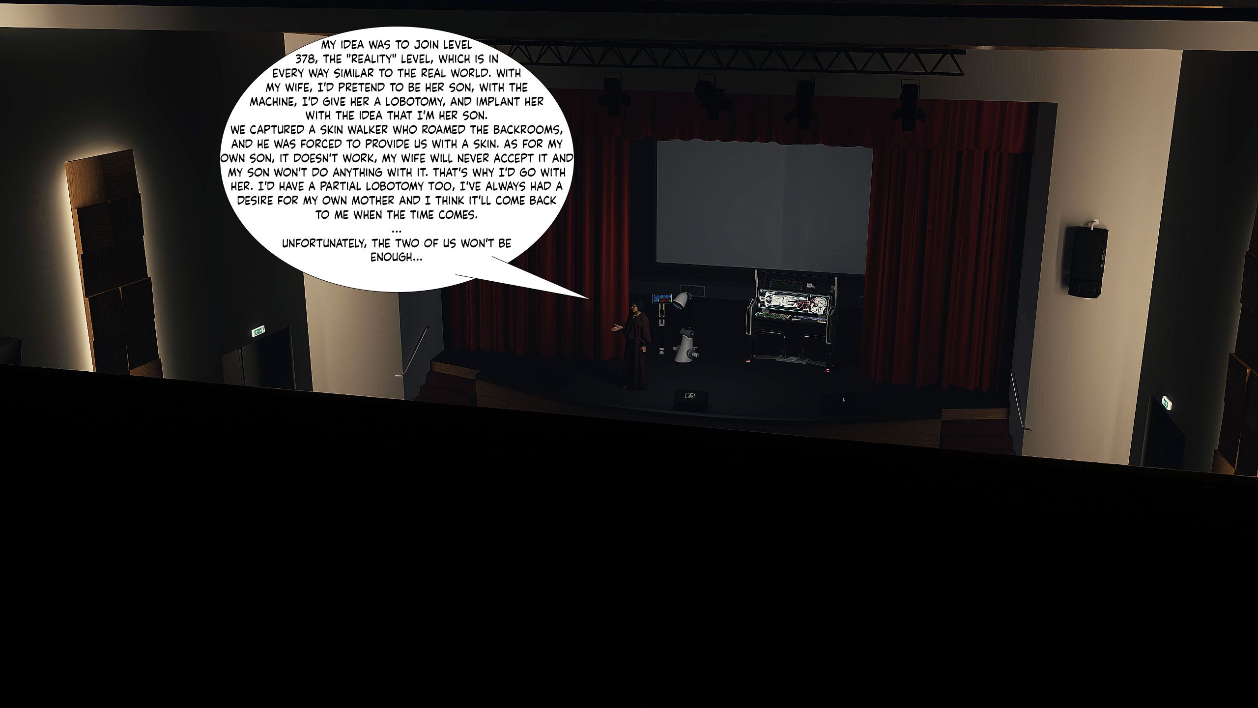 Desire Confine [FLL] 6 . Desire Confine - Chapter 6 [FLL] – page 438