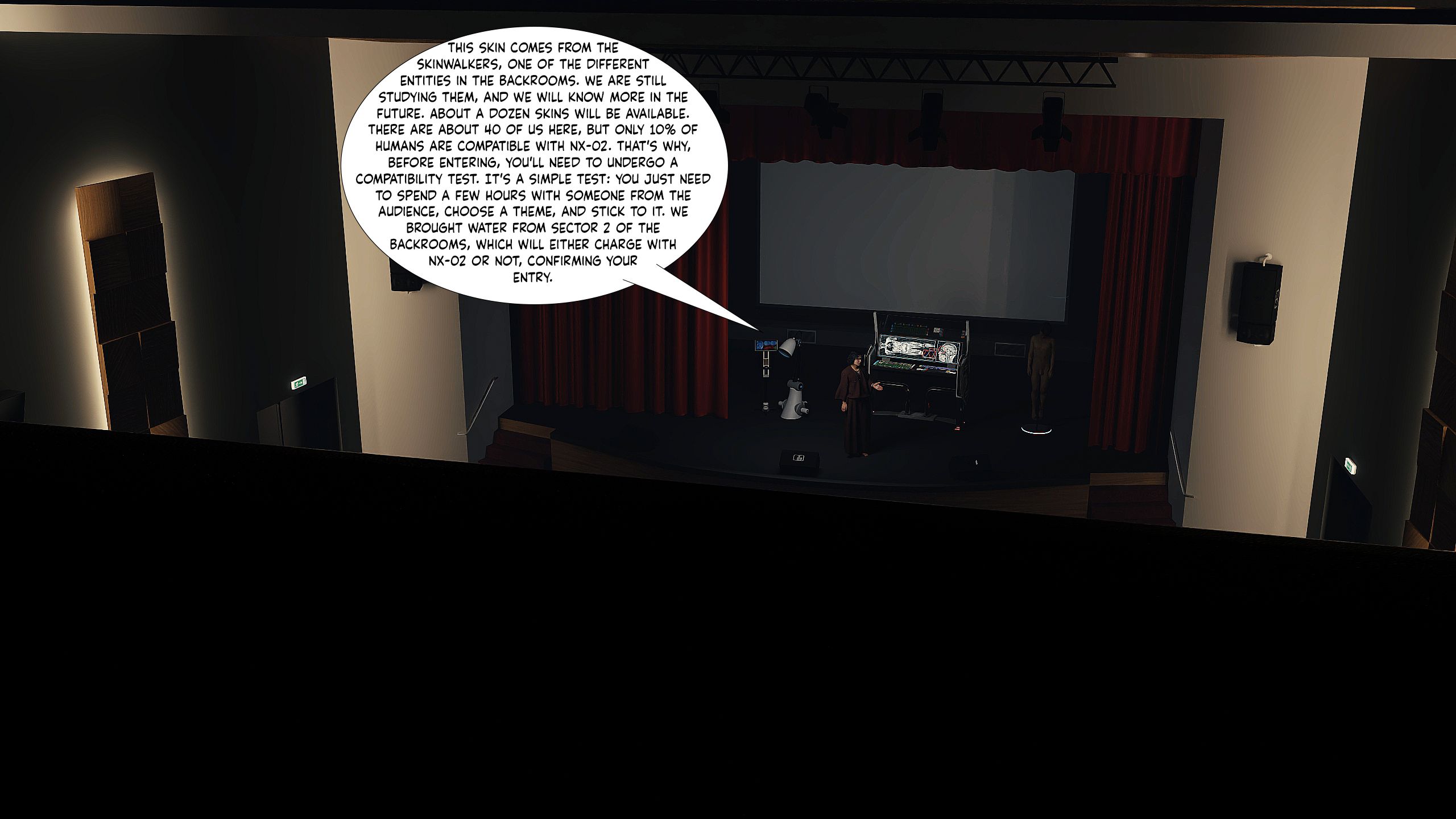 Desire Confine [FLL] 6 . Desire Confine - Chapter 6 [FLL] – page 440
