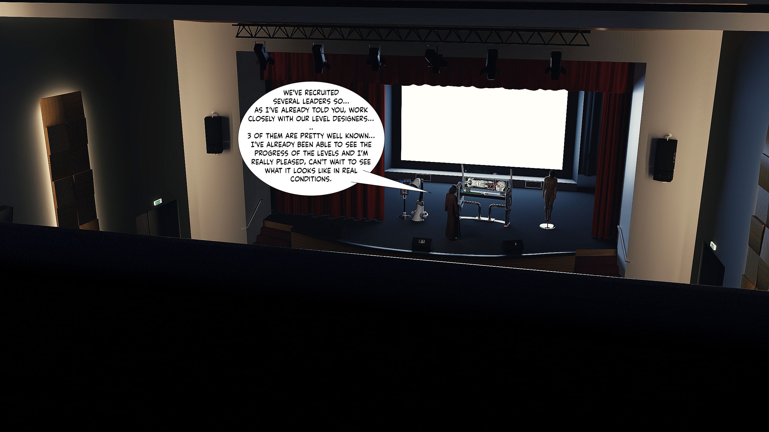 Desire Confine [FLL] 6 . Desire Confine - Chapter 6 [FLL] – page 442