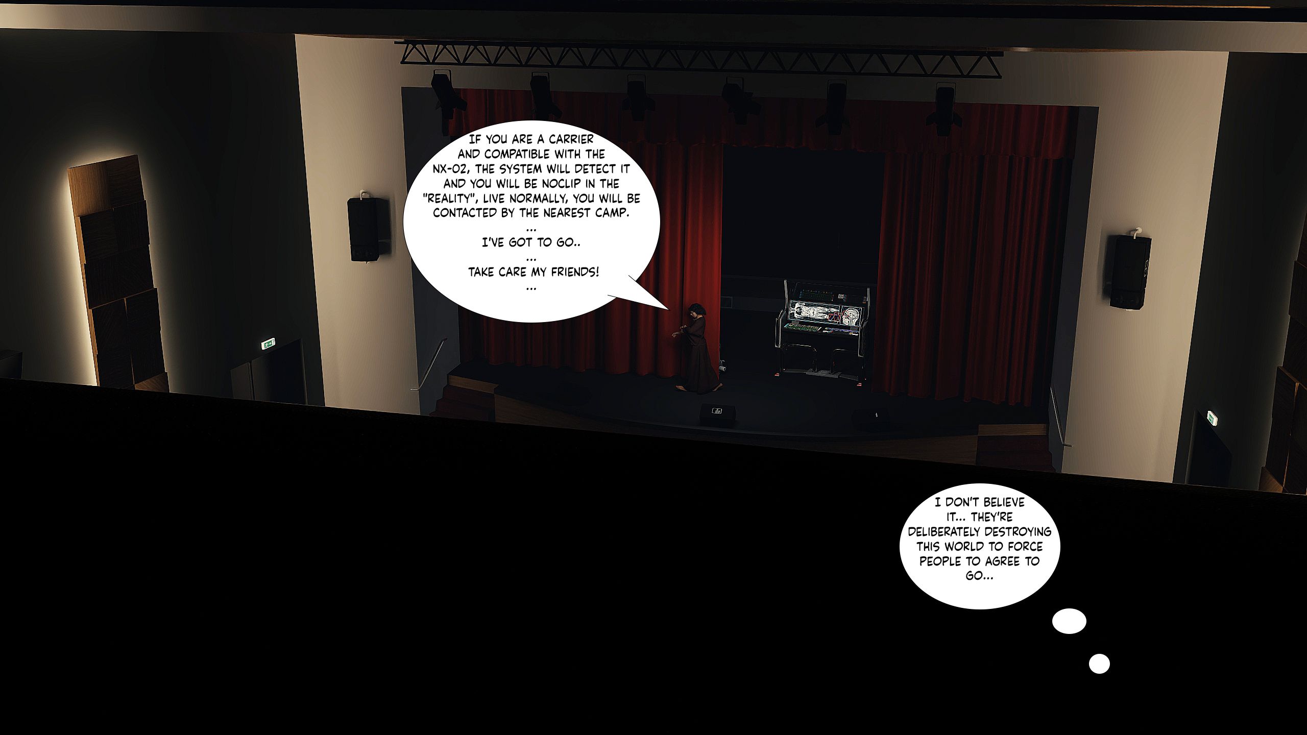Desire Confine [FLL] 6 . Desire Confine - Chapter 6 [FLL] – page 447