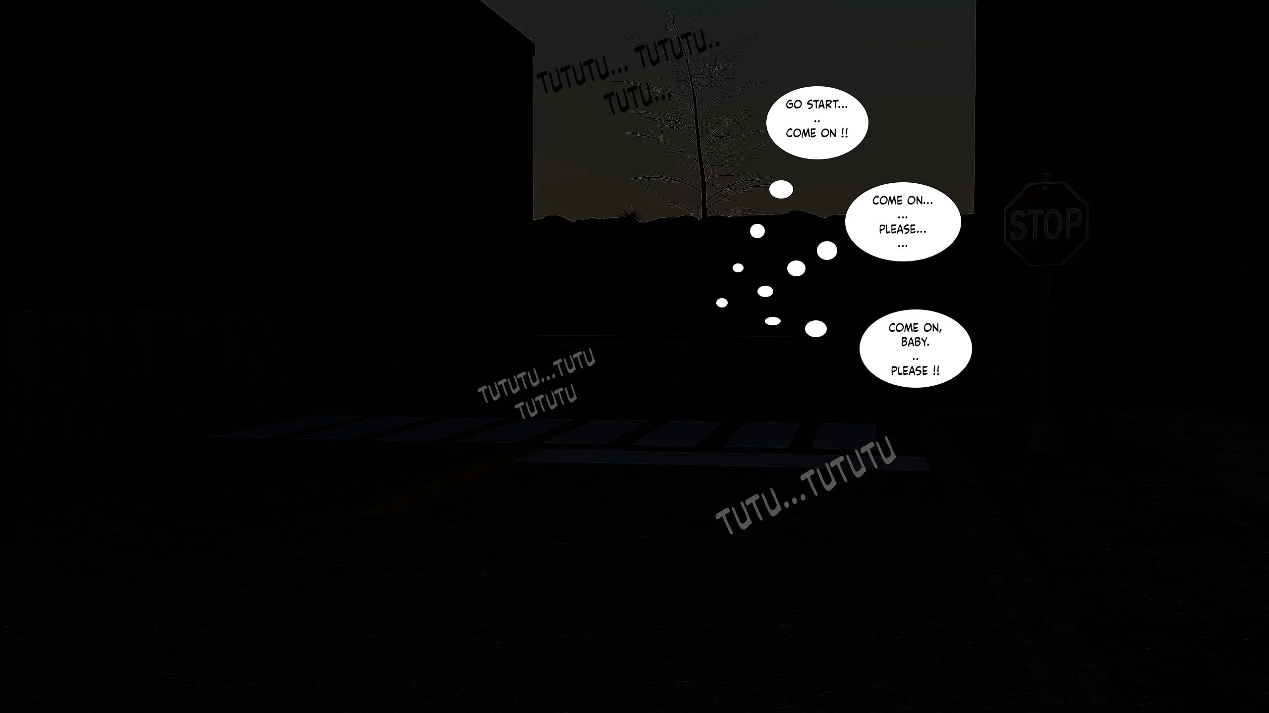 Desire Confine [FLL] 6 . Desire Confine - Chapter 6 [FLL] – page 45