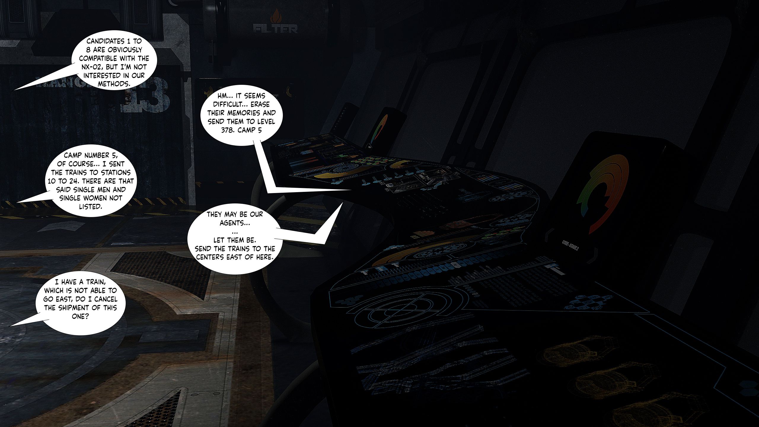 Desire Confine [FLL] 6 . Desire Confine - Chapter 6 [FLL] – page 453