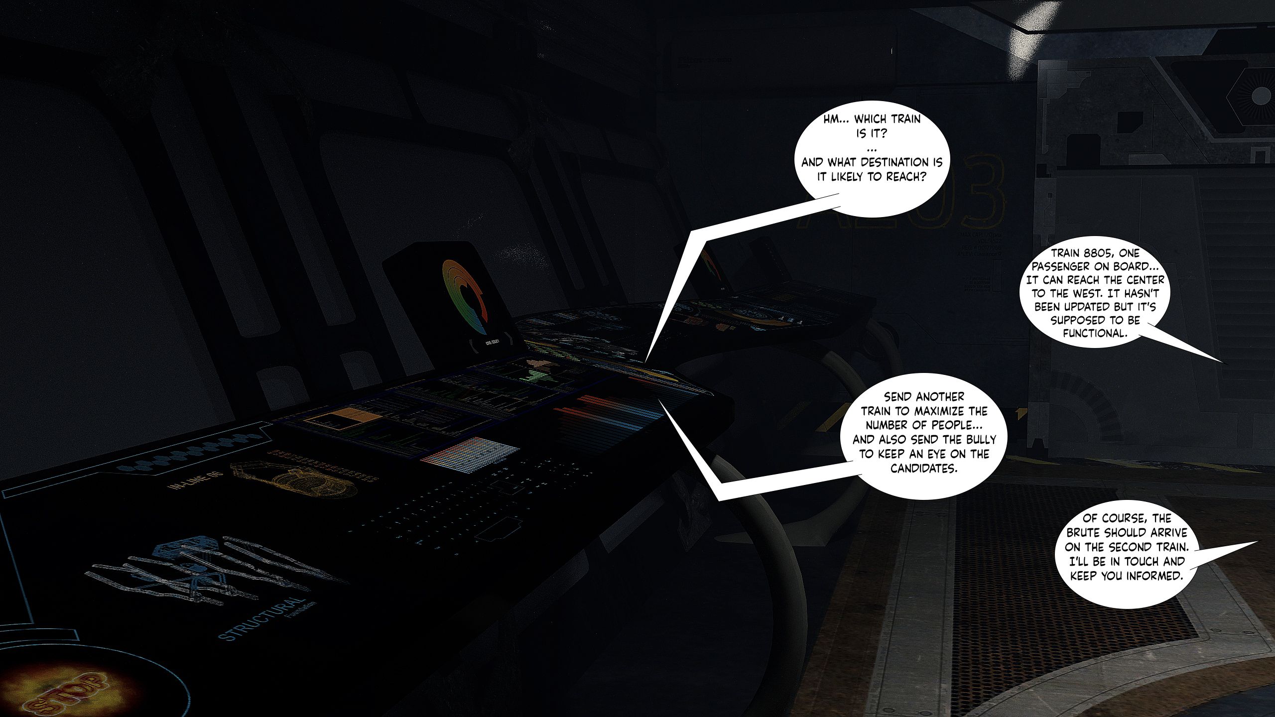 Desire Confine [FLL] 6 . Desire Confine - Chapter 6 [FLL] – page 454