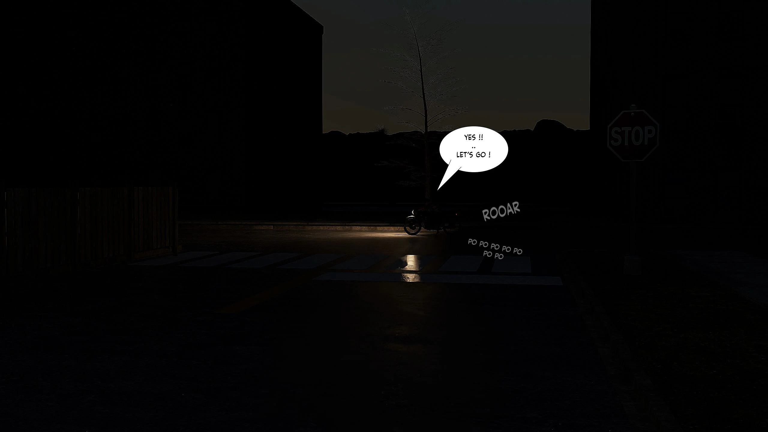Desire Confine [FLL] 6 . Desire Confine - Chapter 6 [FLL] – page 46