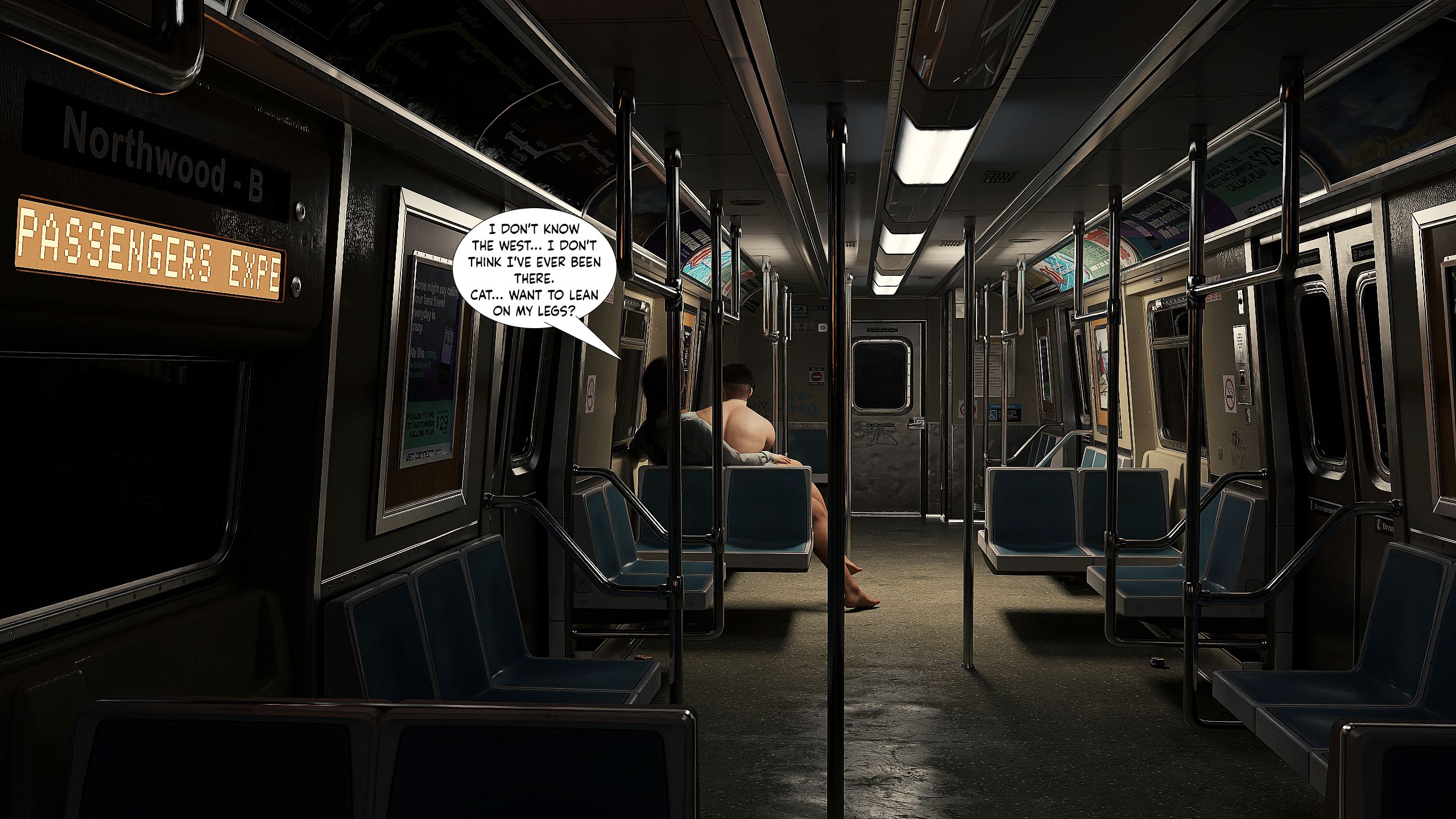 Desire Confine [FLL] 6 . Desire Confine - Chapter 6 [FLL] – page 460