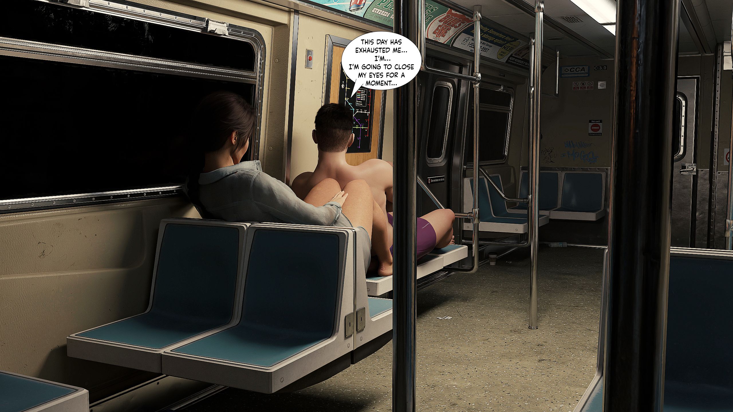 Desire Confine [FLL] 6 . Desire Confine - Chapter 6 [FLL] – page 461