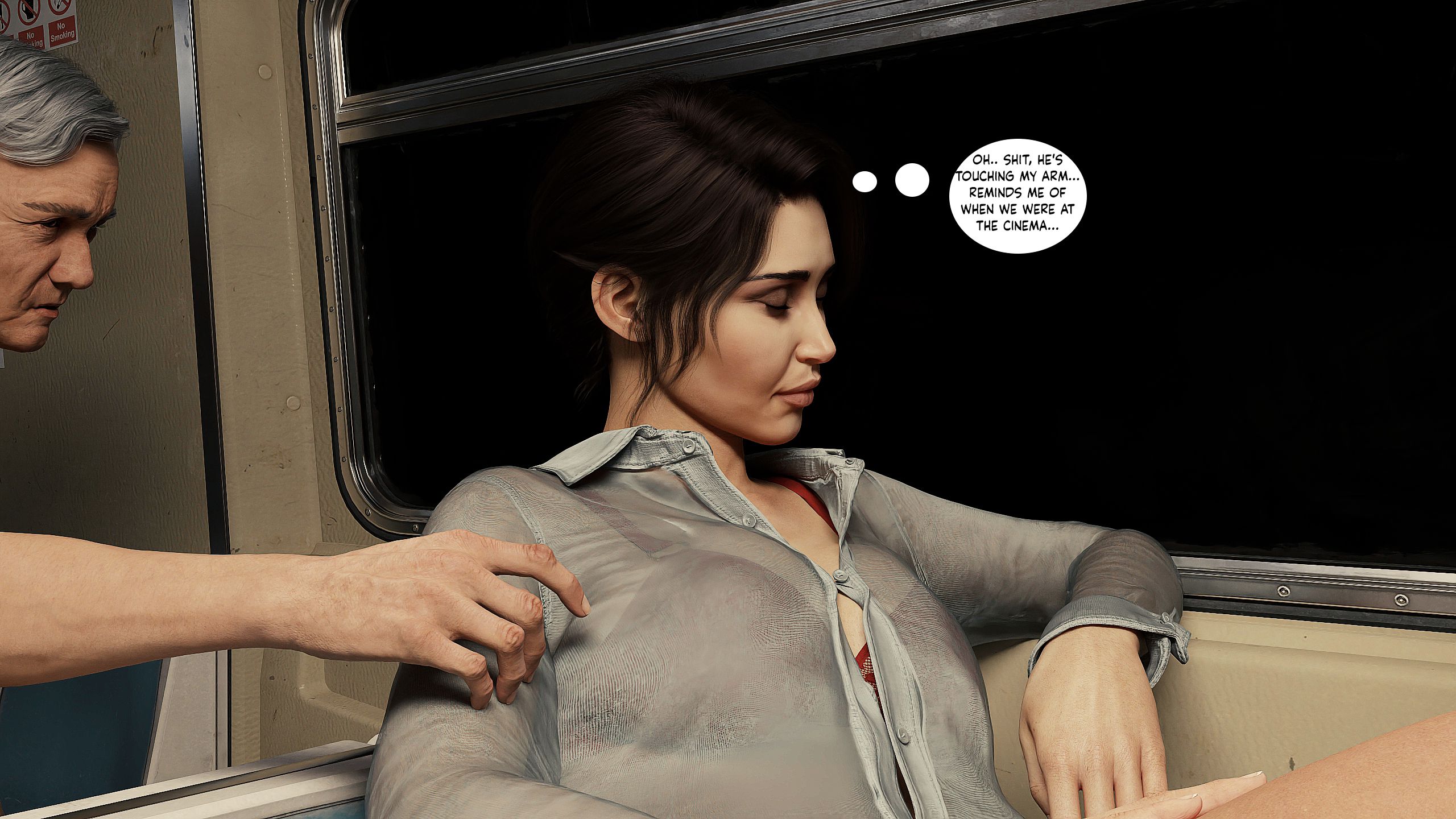 Desire Confine [FLL] 6 . Desire Confine - Chapter 6 [FLL] – page 464