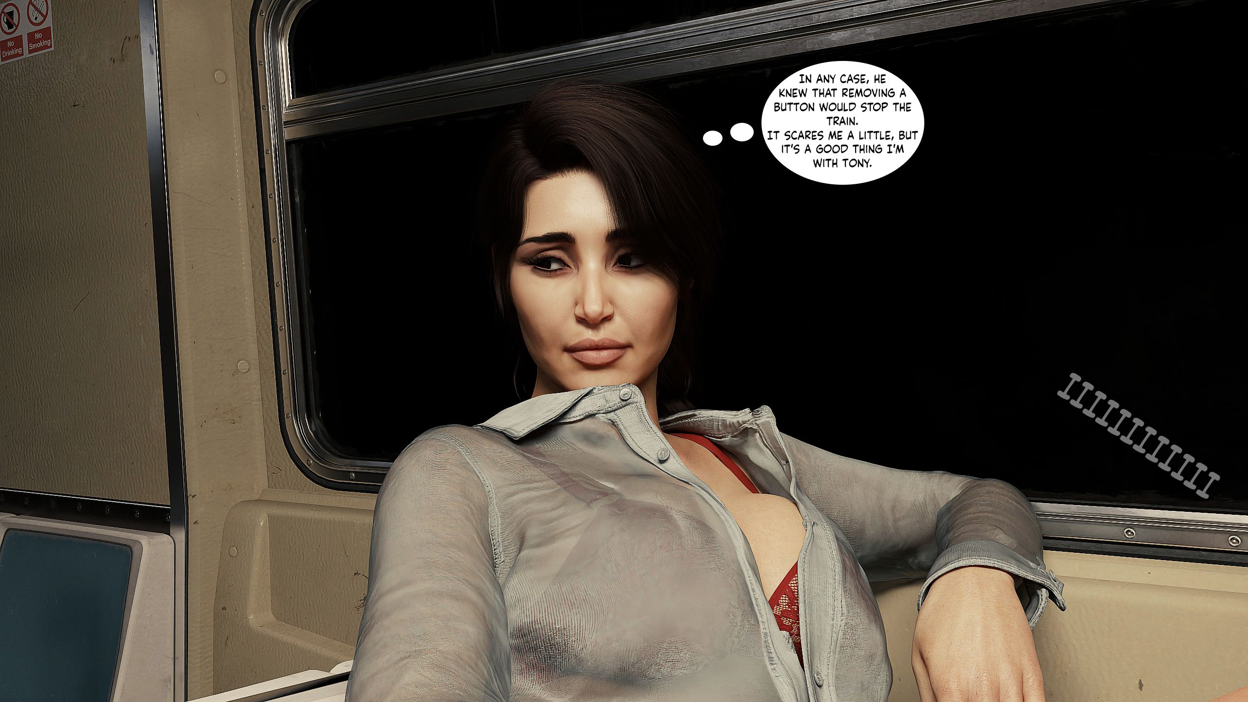Desire Confine [FLL] 6 . Desire Confine - Chapter 6 [FLL] – page 467