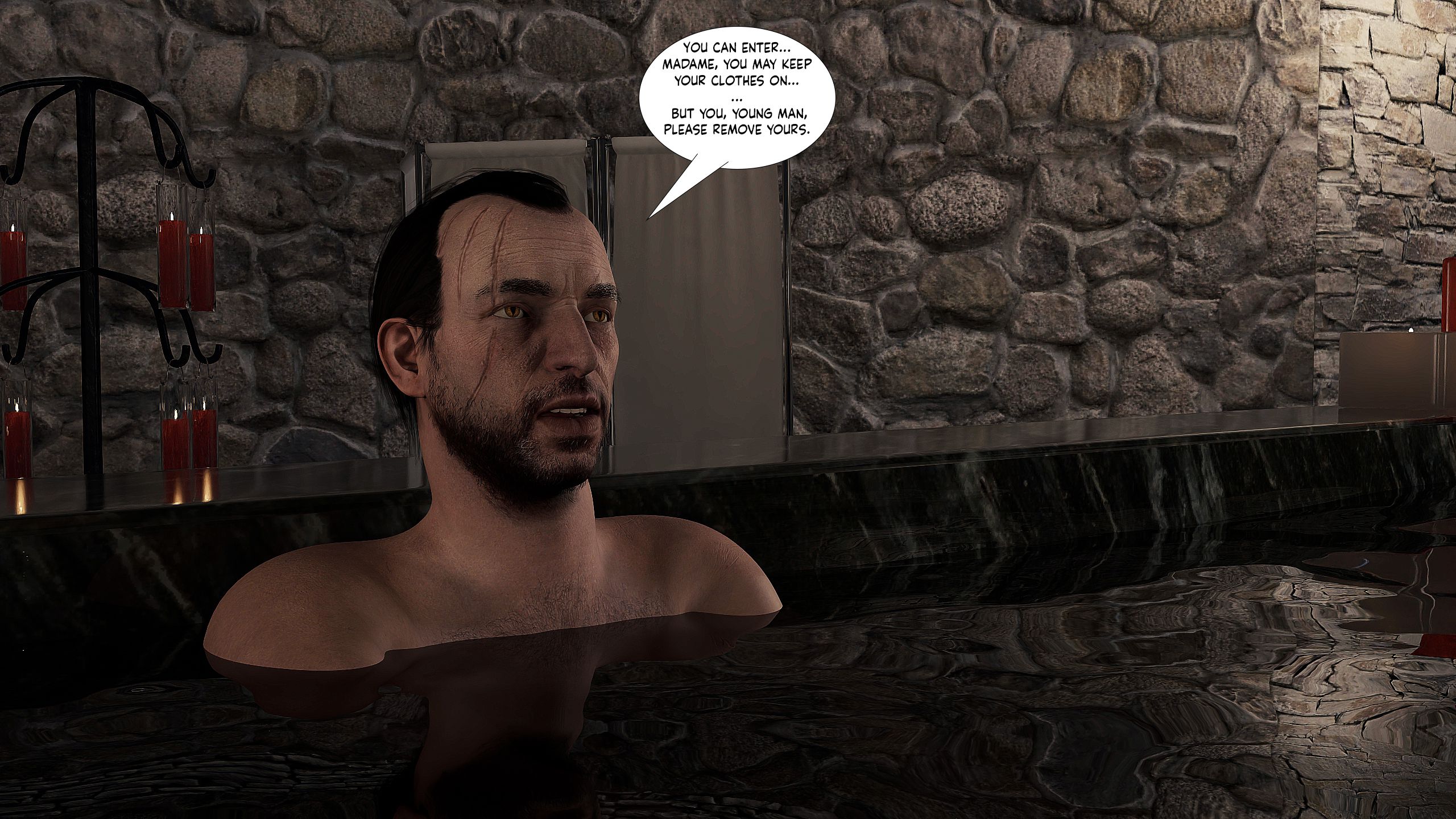 Desire Confine [FLL] 6 . Desire Confine - Chapter 6 [FLL] – page 475