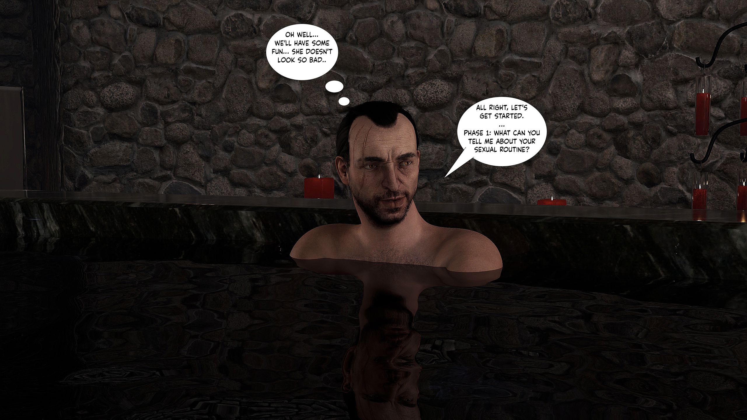 Desire Confine [FLL] 6 . Desire Confine - Chapter 6 [FLL] – page 480