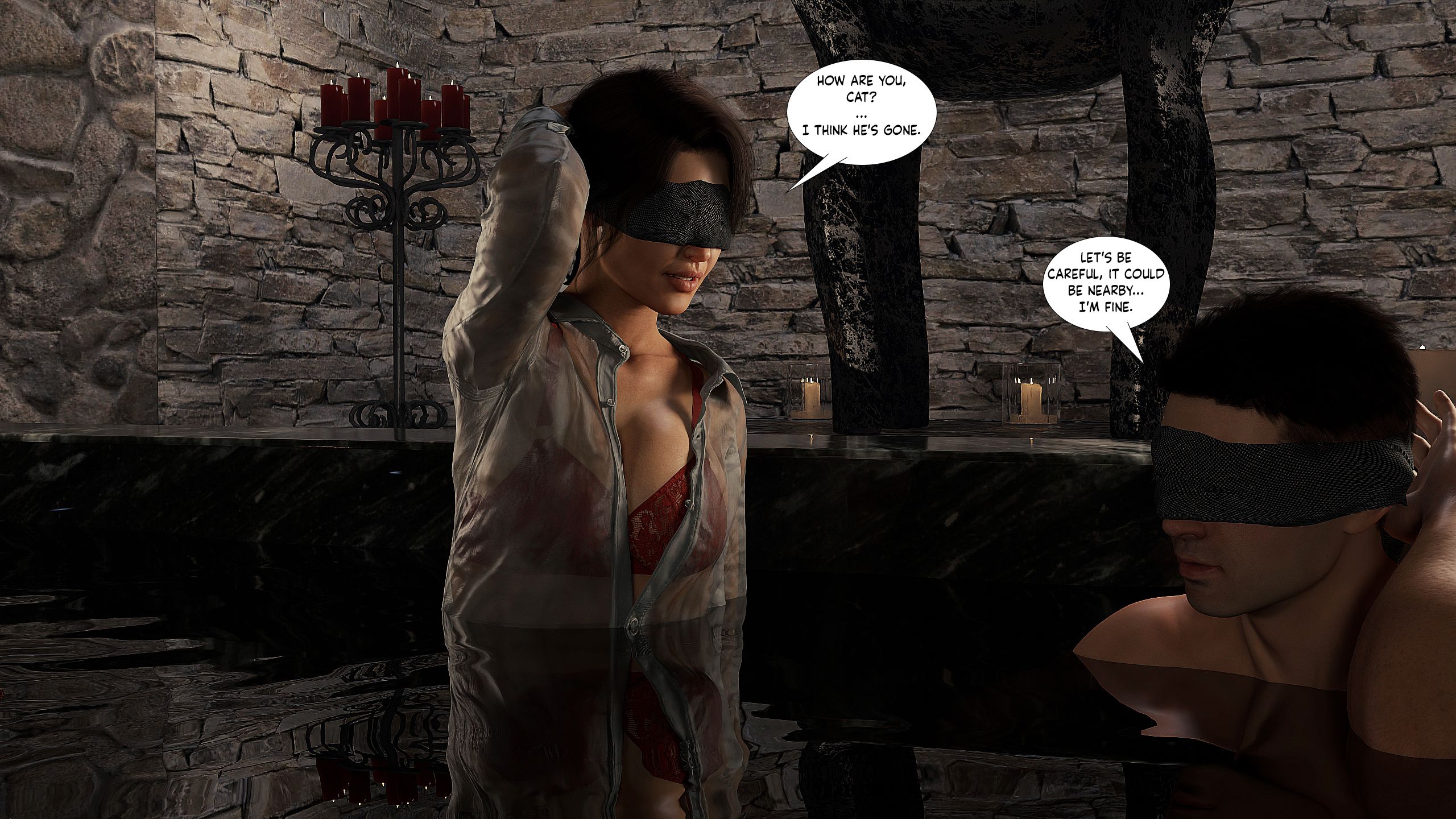 Desire Confine [FLL] 6 . Desire Confine - Chapter 6 [FLL] – page 486